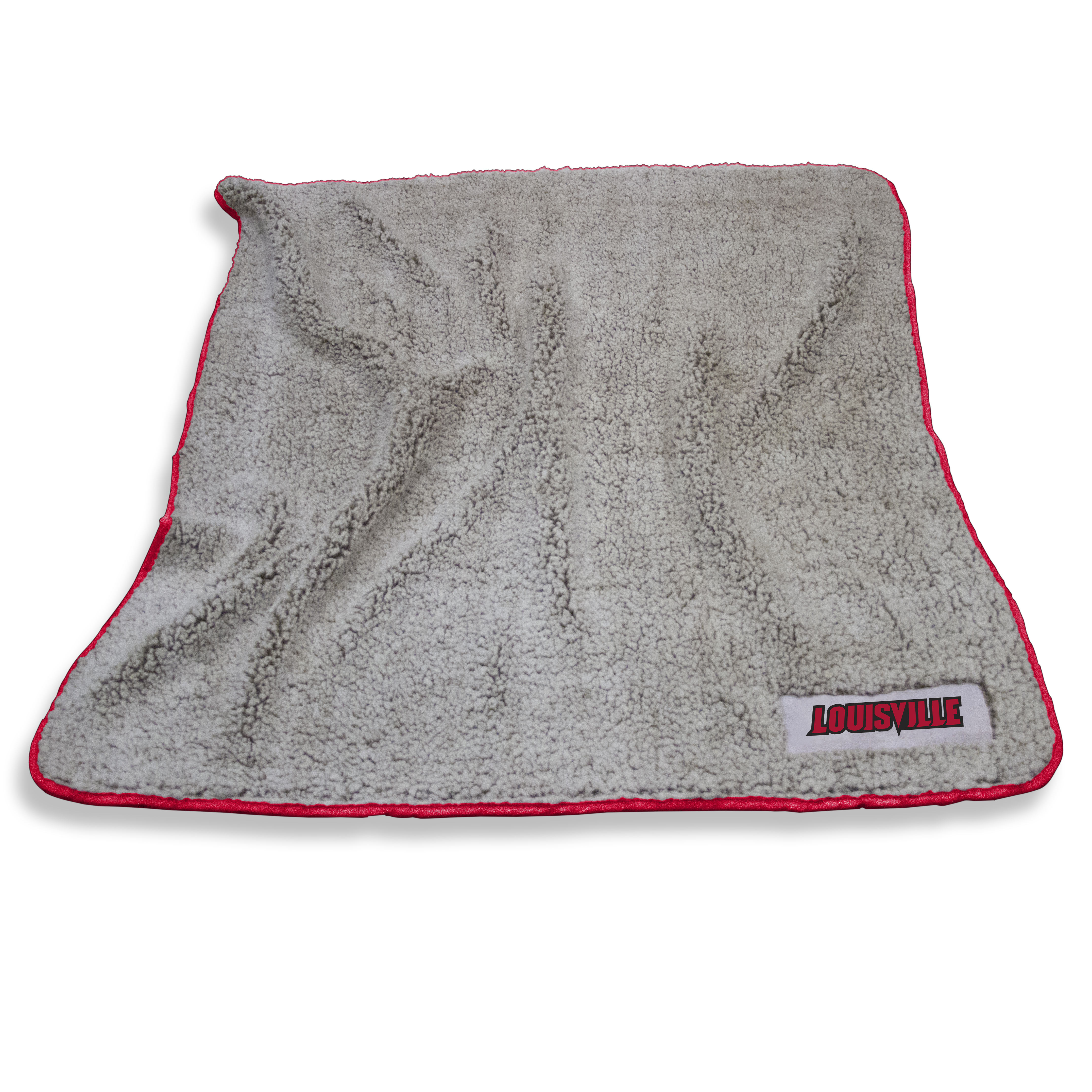 Louisville Cardinals Frosty Fleece  