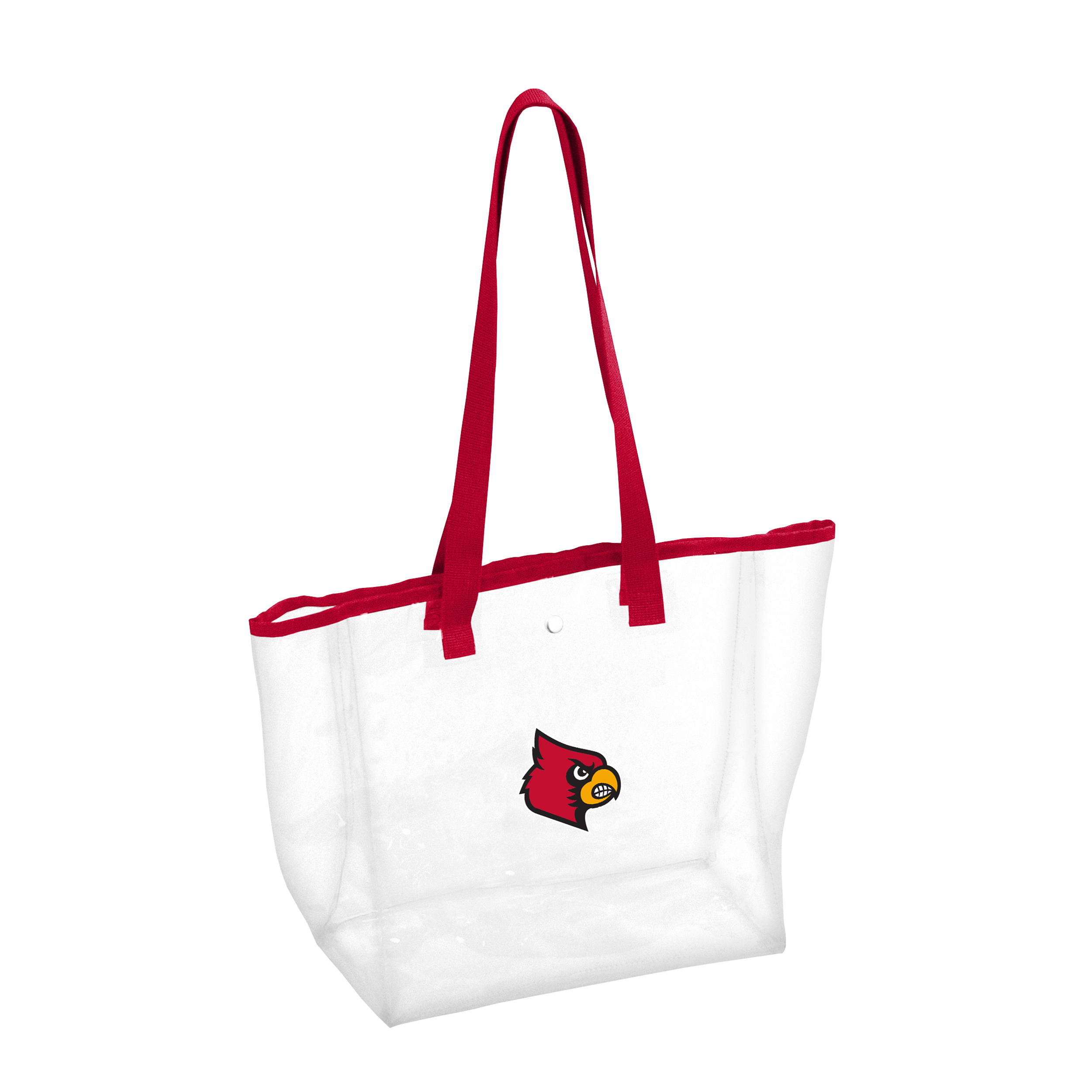 Louisville Cardinals Stadium Clear Bag  