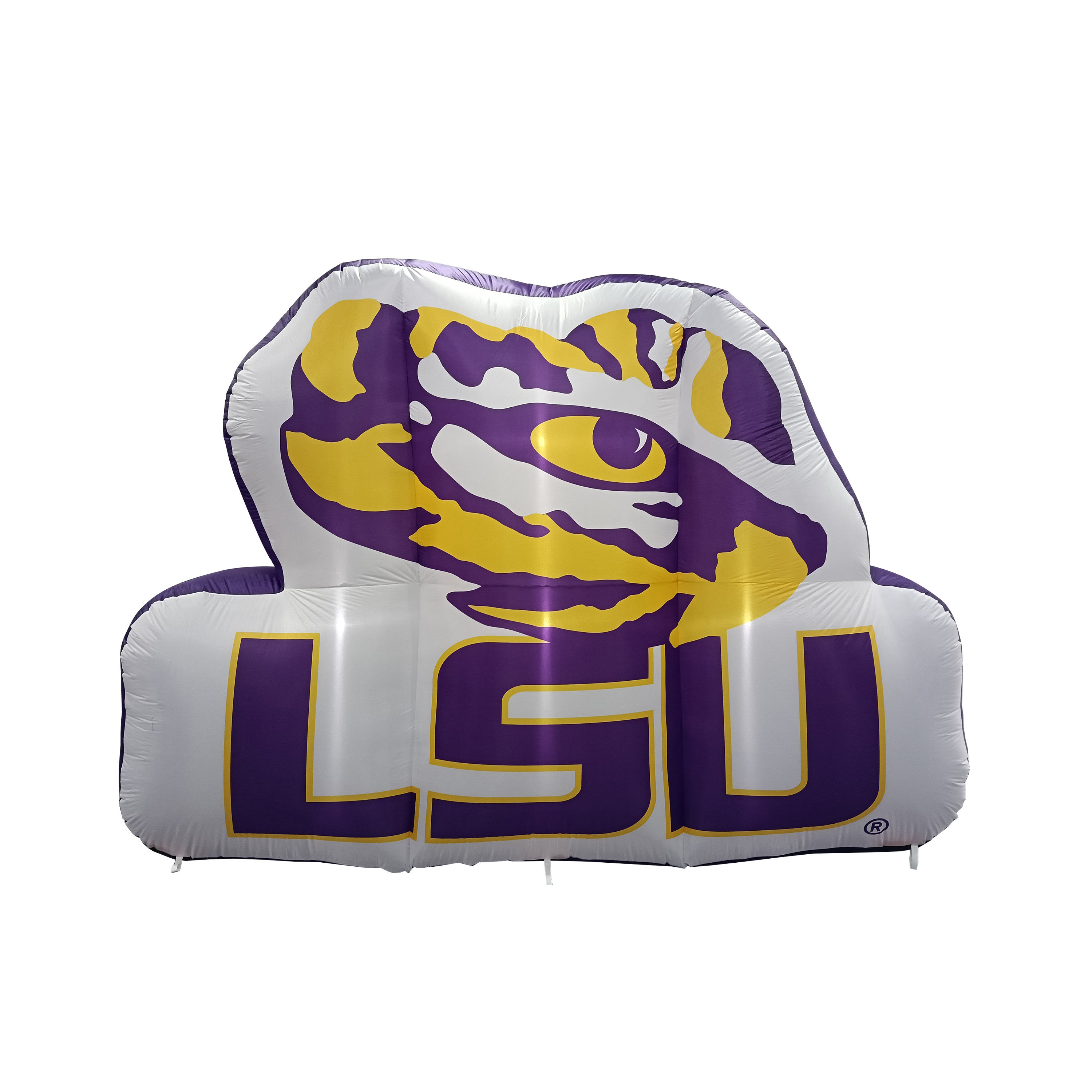 LSU Tigers Inflatable Mascot 7x10  