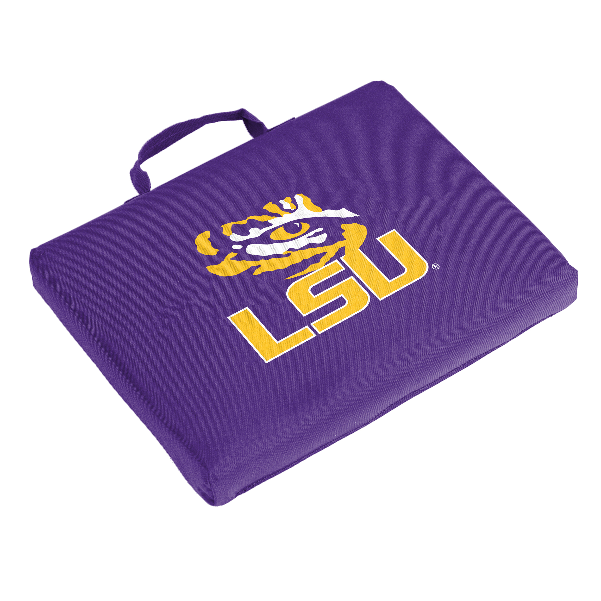 LSU Tigers Bleacher Cushion  