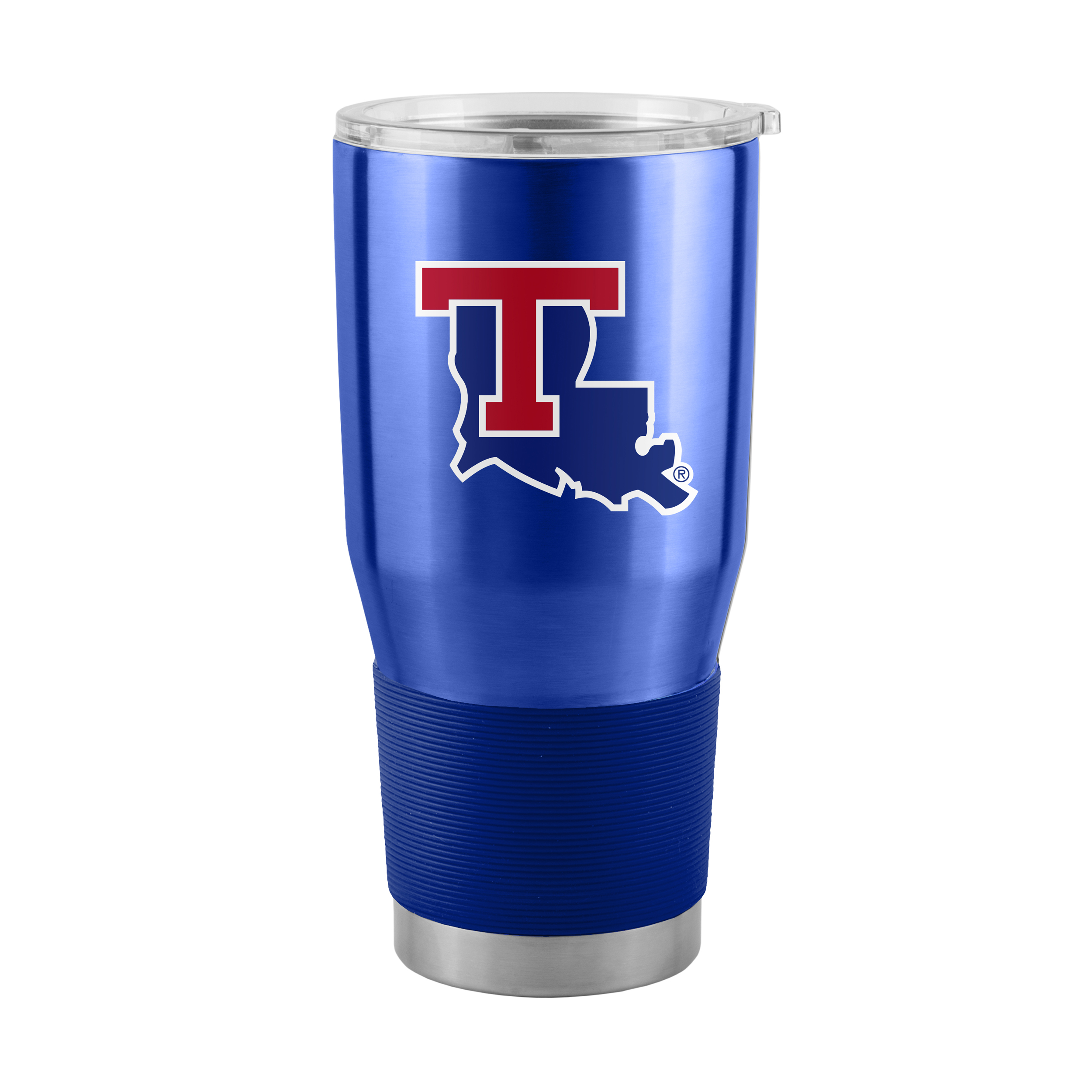 Louisiana Tech Gameday 30 oz Stainless Tumbler  