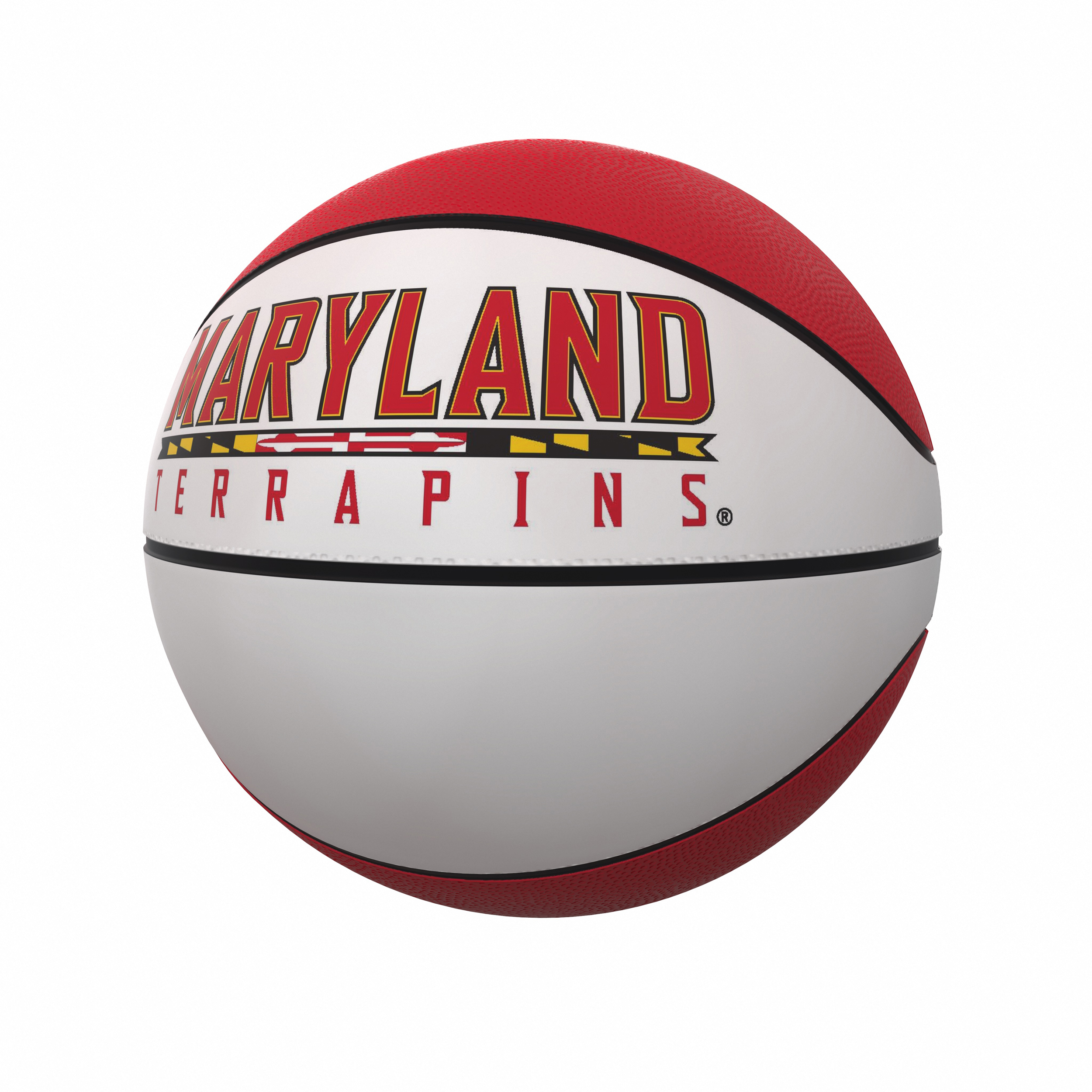 Maryland Terrapins Official-Size Autograph Basketball  