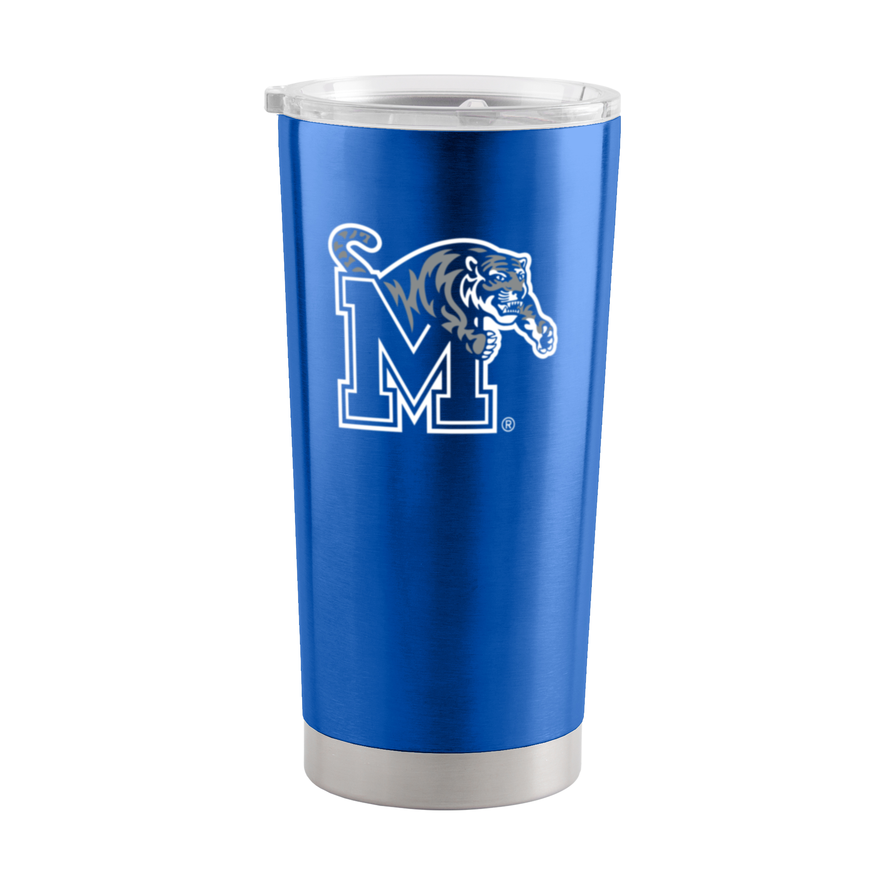 Memphis Tigers 20oz Gameday Stainless Steel Tumbler  
