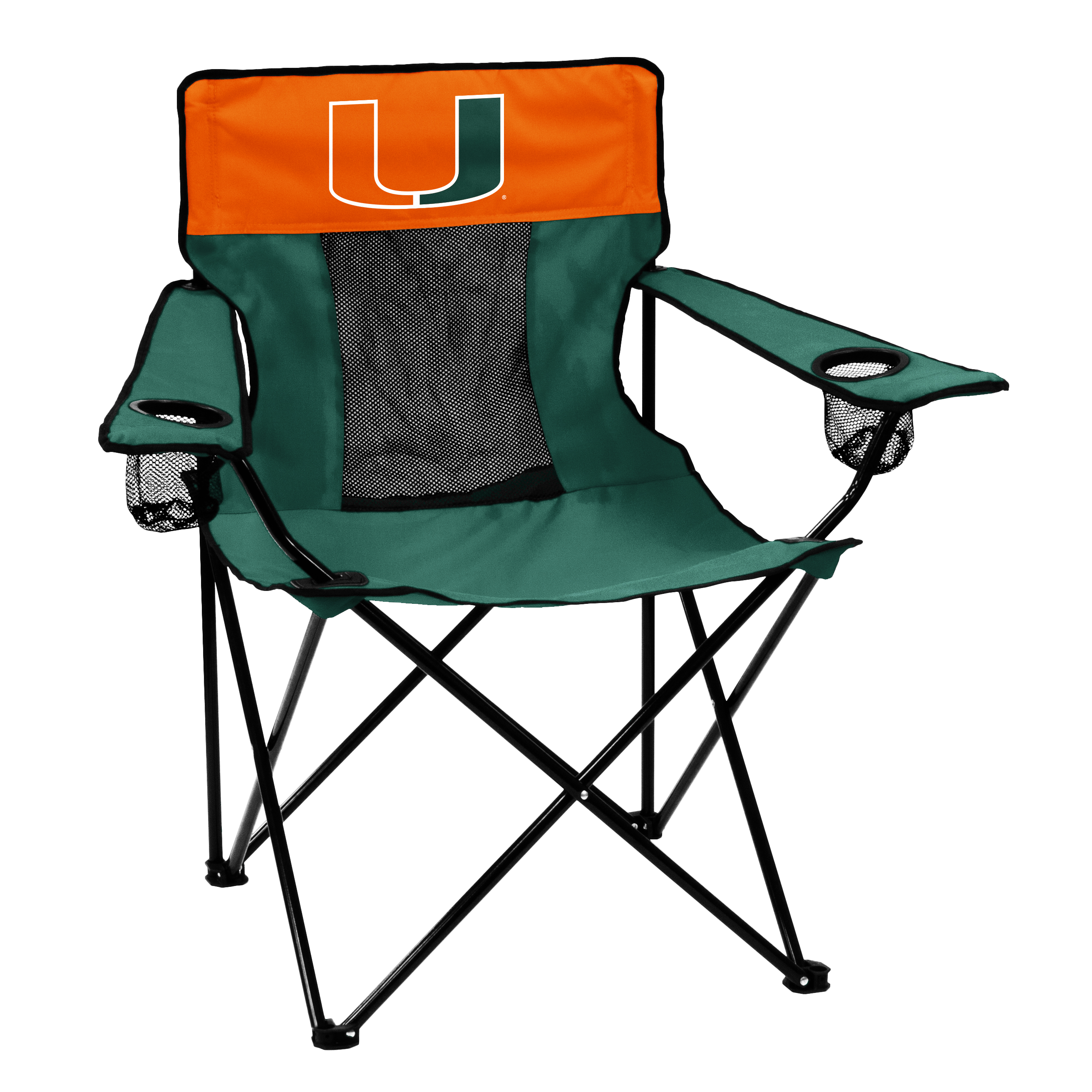 Miami Hurricanes Elite Chair