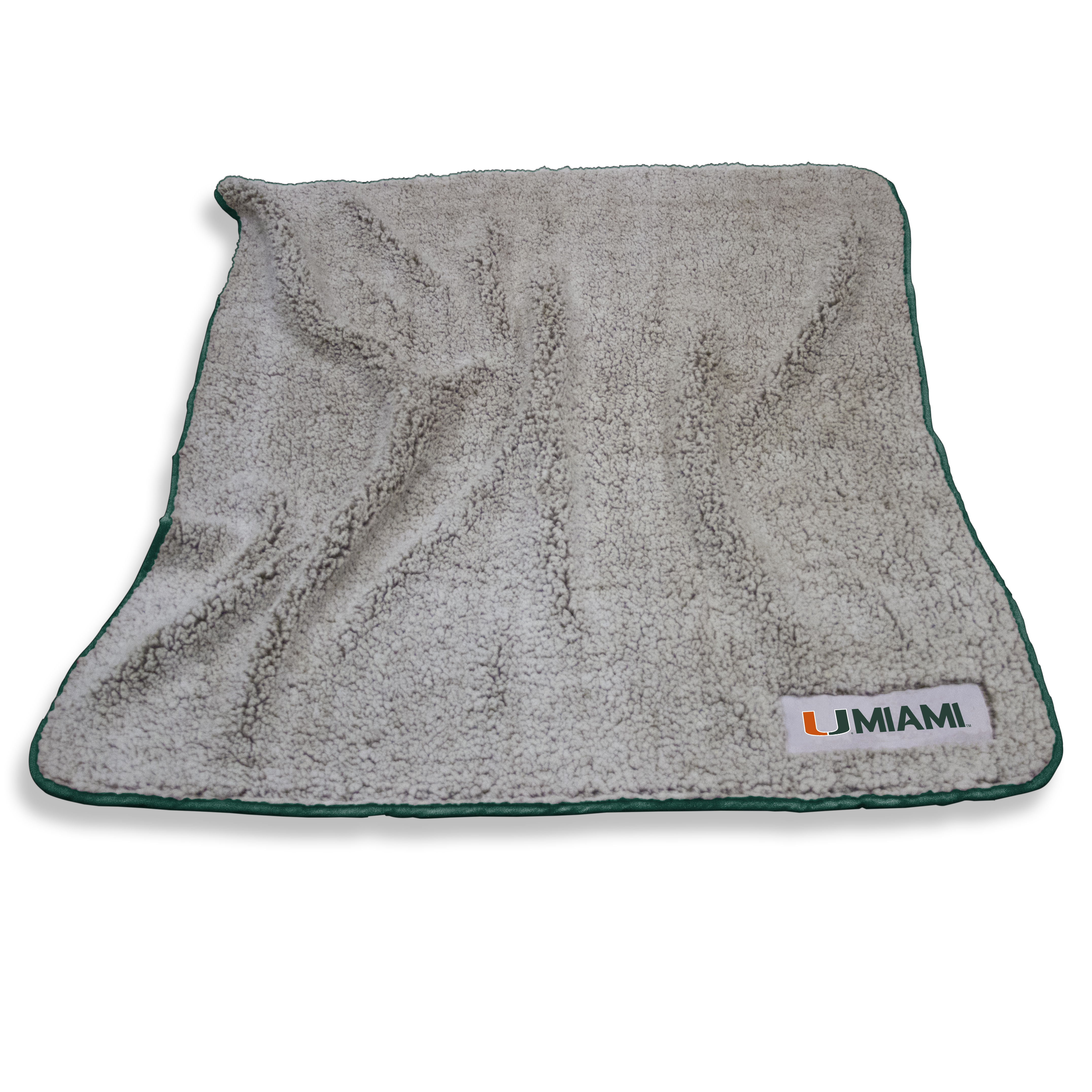 Miami Hurricanes Frosty Fleece  