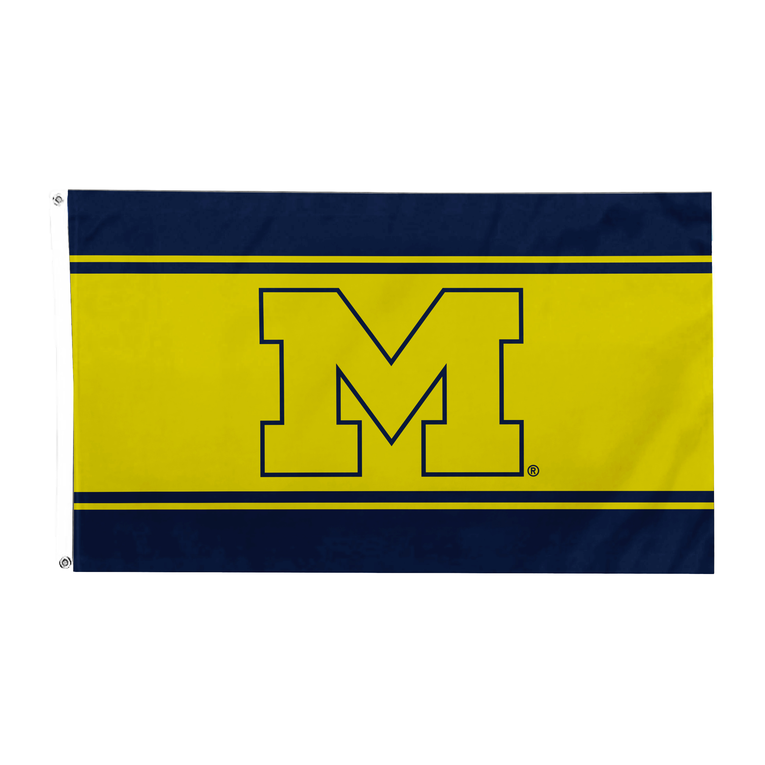 Michigan Wolverines Home Flag 3' x 5'  