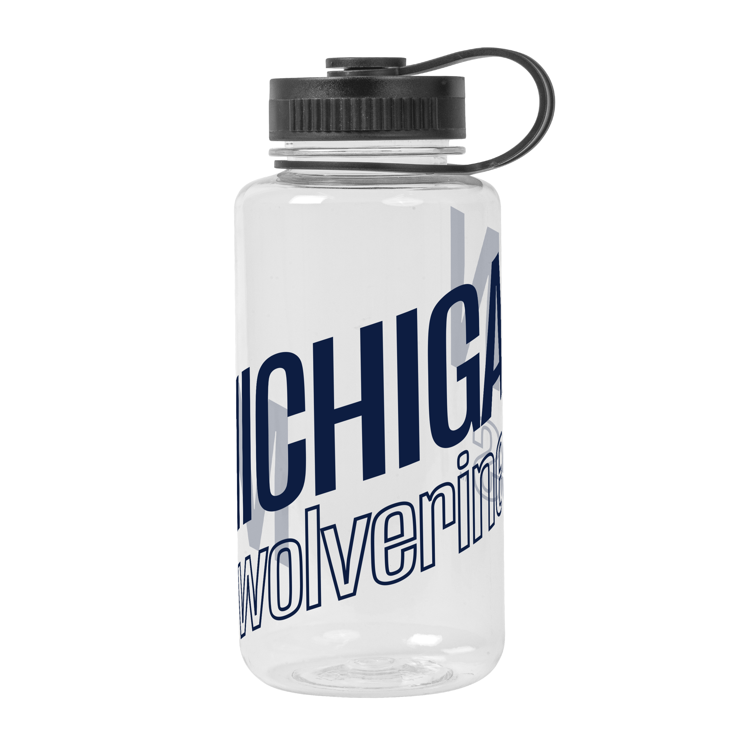 Michigan Wolverines Target 2025 38oz Hydration Bottle  