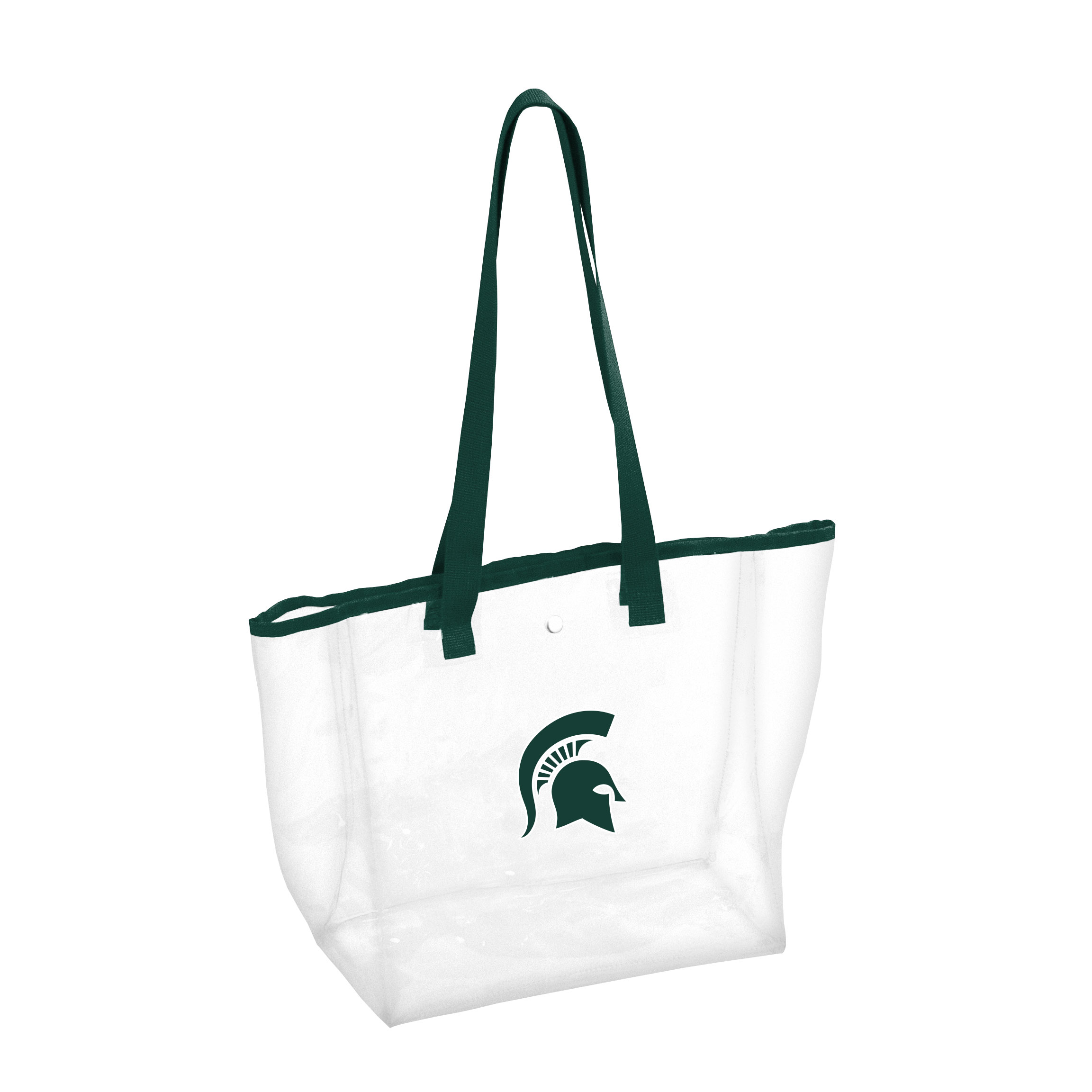 Michigan State Spartans Stadium Clear Bag  