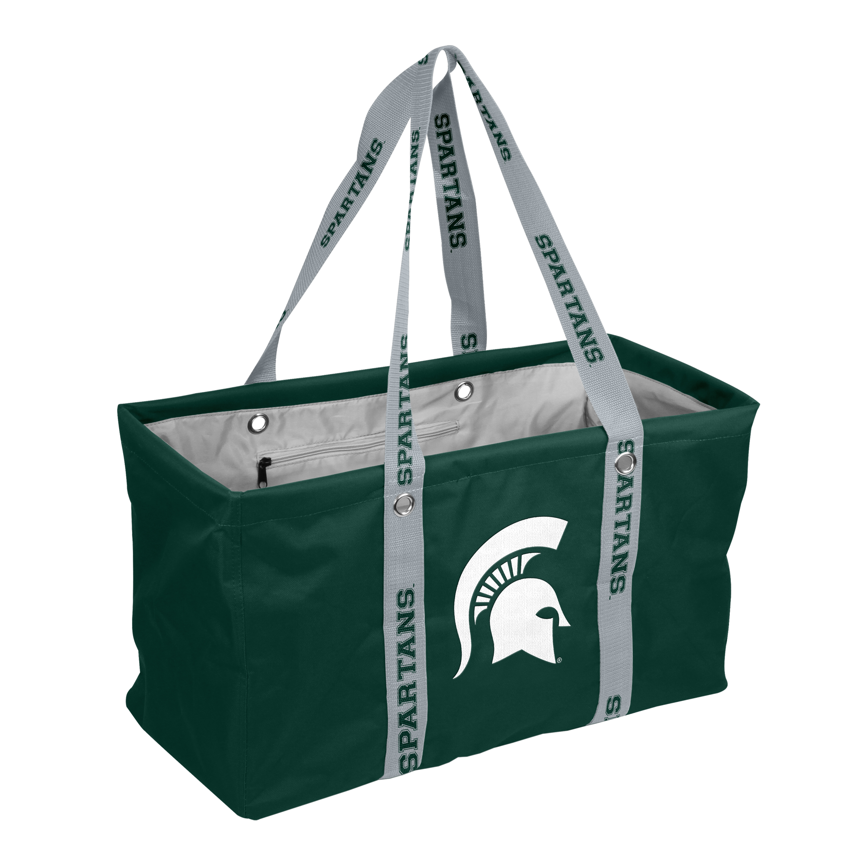 Michigan State Spartans Picnic Caddy w/Dig Strap