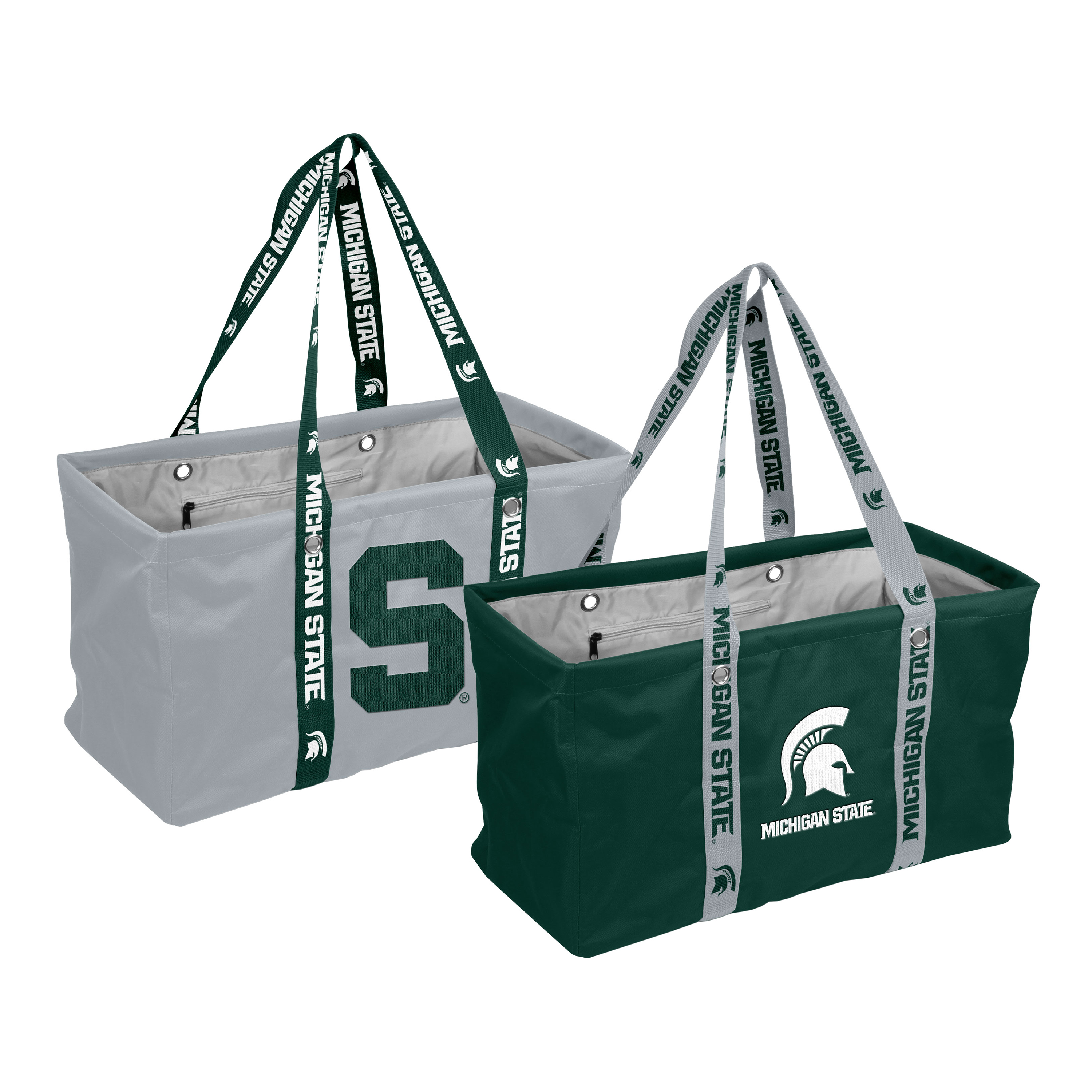 Michigan State Spartans Picnic Caddy 2 Pack  