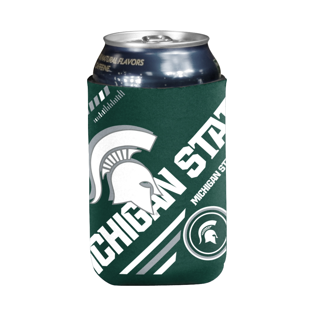 Michigan State Spartans Insulated Gametime Can Sleeve  