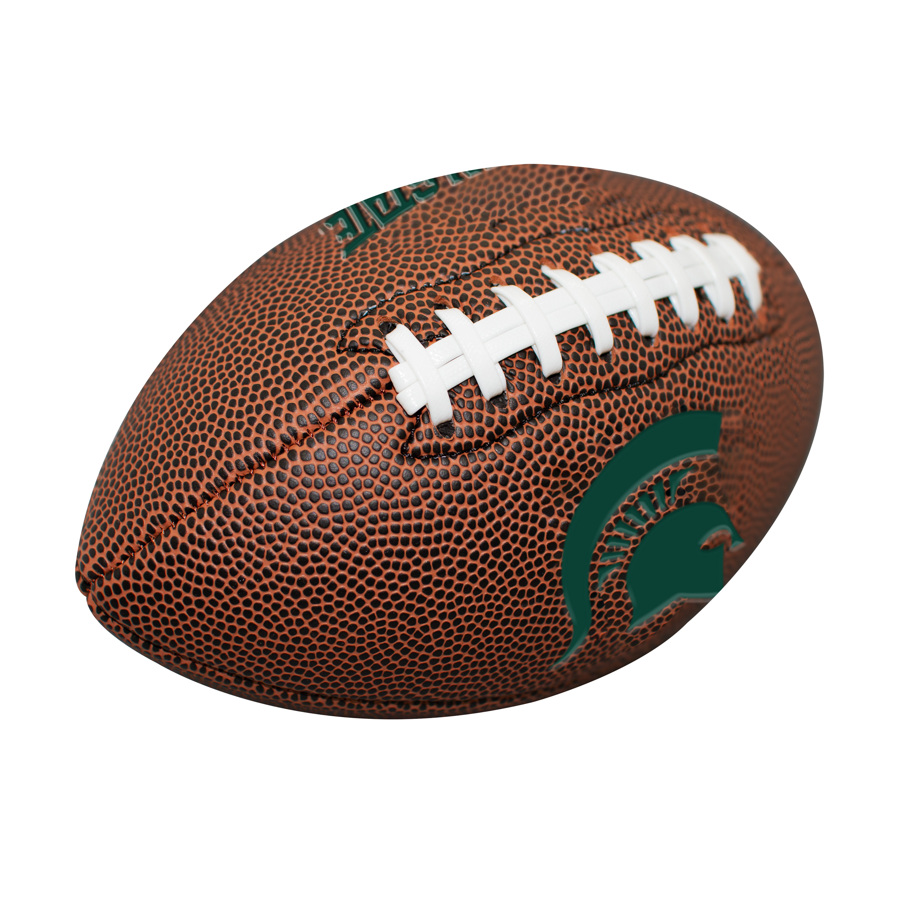 Michigan State Spartans Mini Size Composite Football  