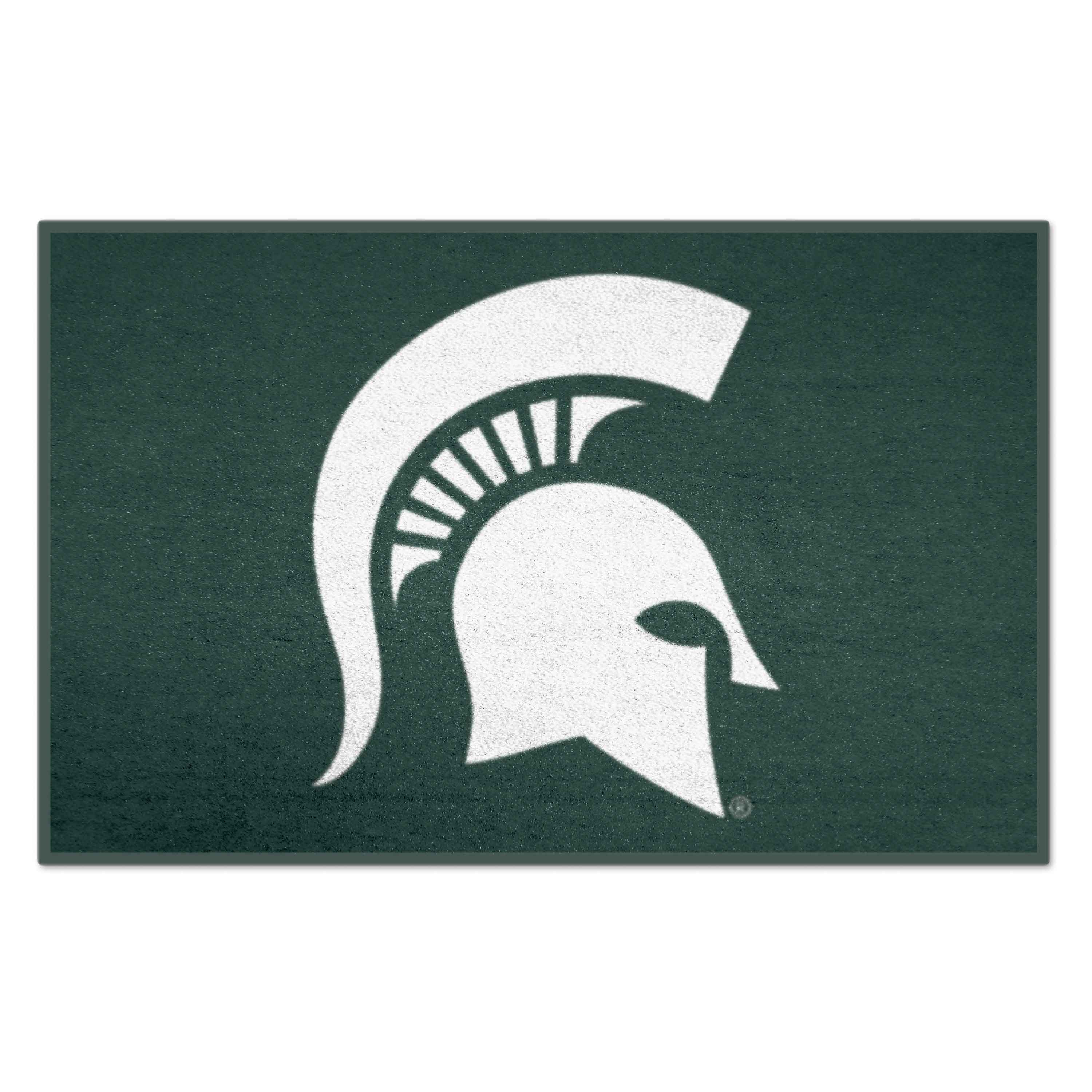 Michigan State Spartans Starter Mat  