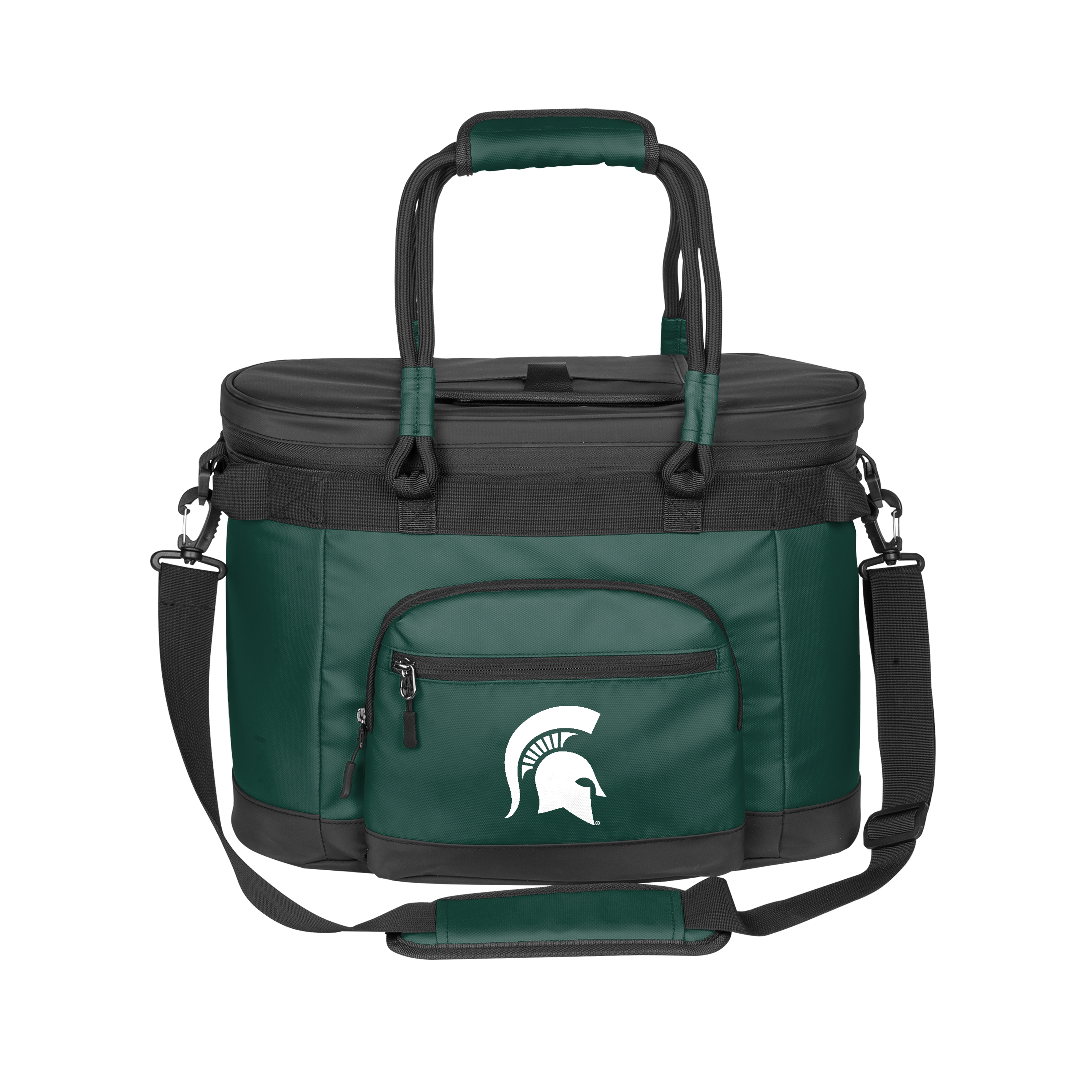 Michigan State Spartans 35 Can Flex Cooler  