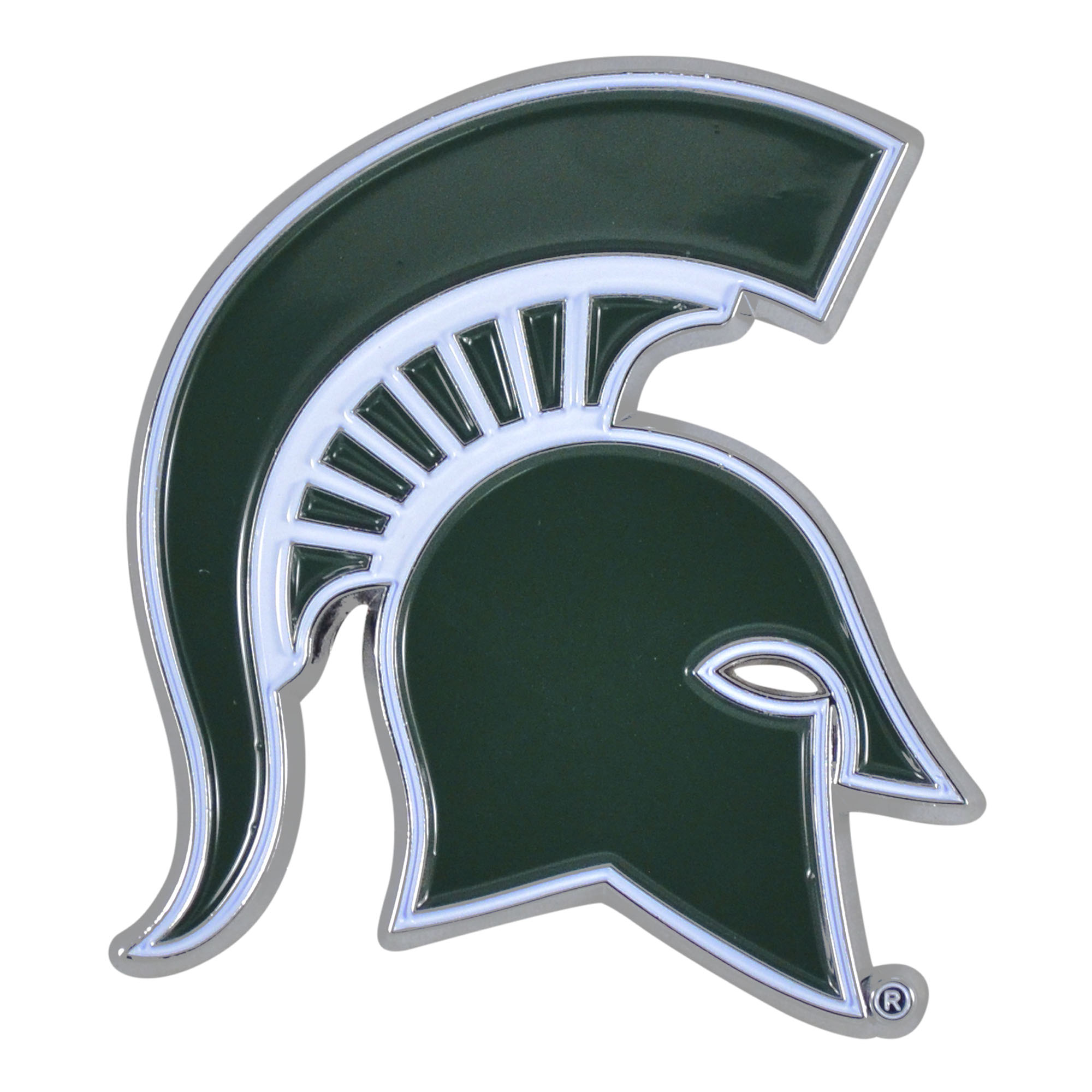 Michigan State Spartans Color Emblem  