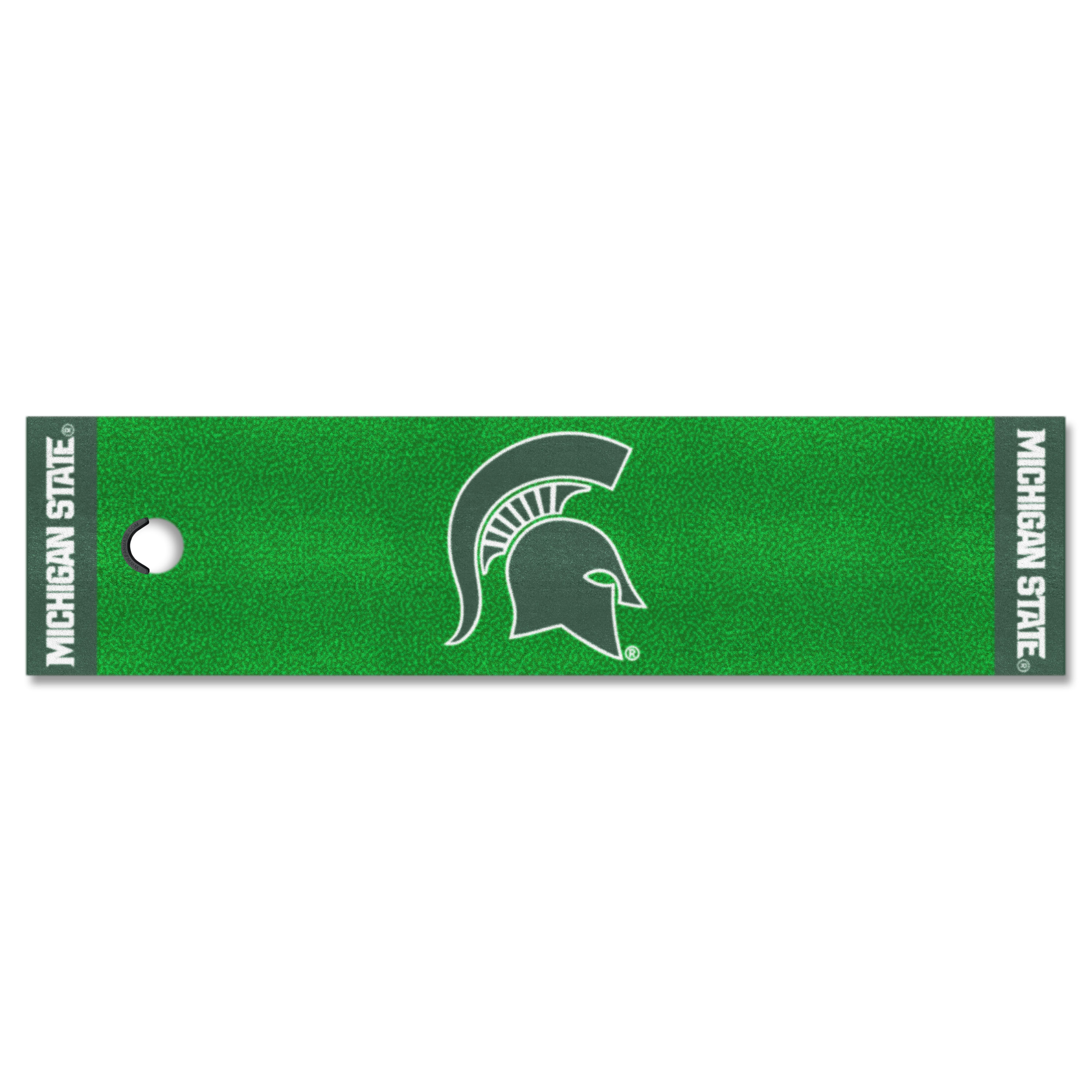 Michigan State Spartans Putting Green Mat  