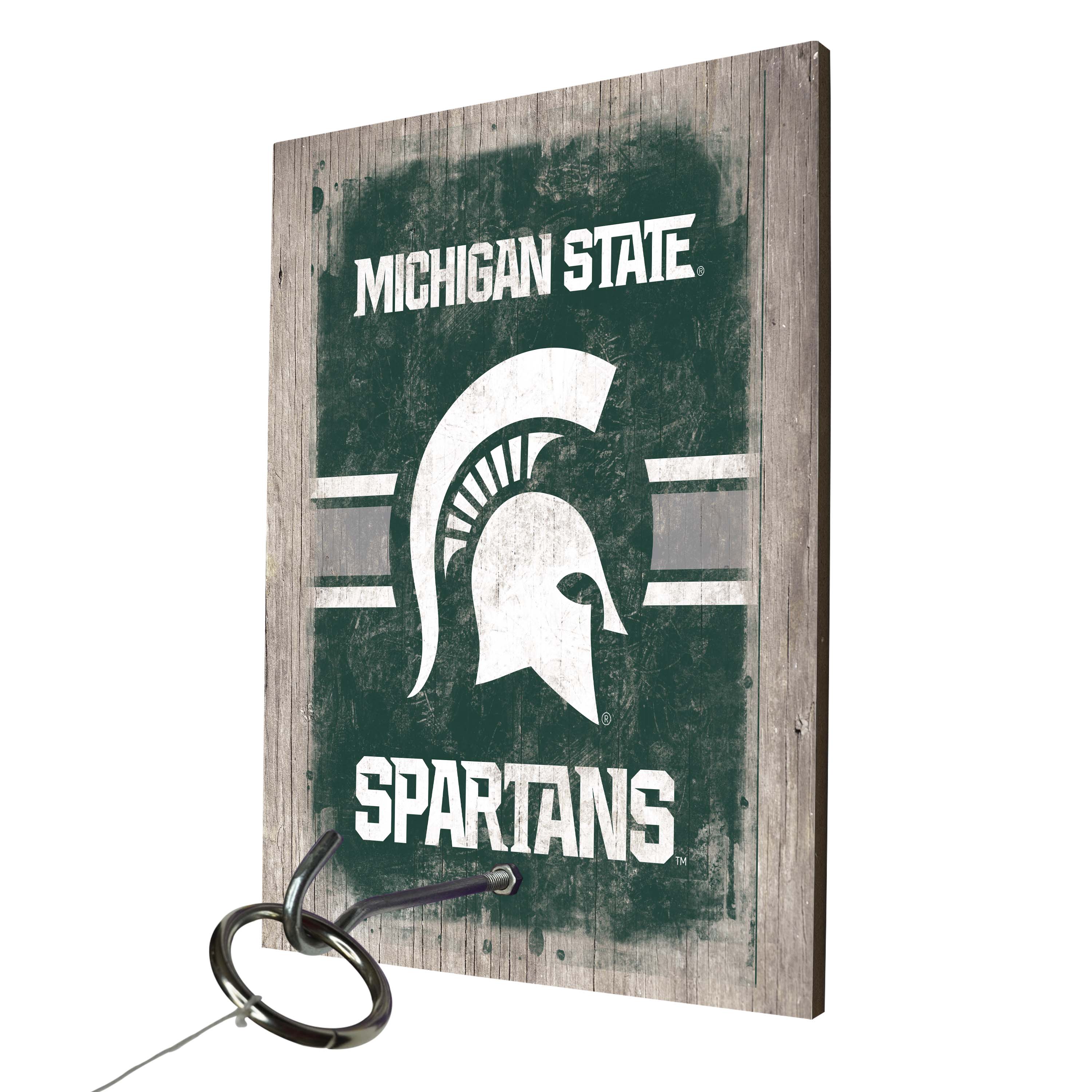 Michigan State Spartans RINGTOSS  