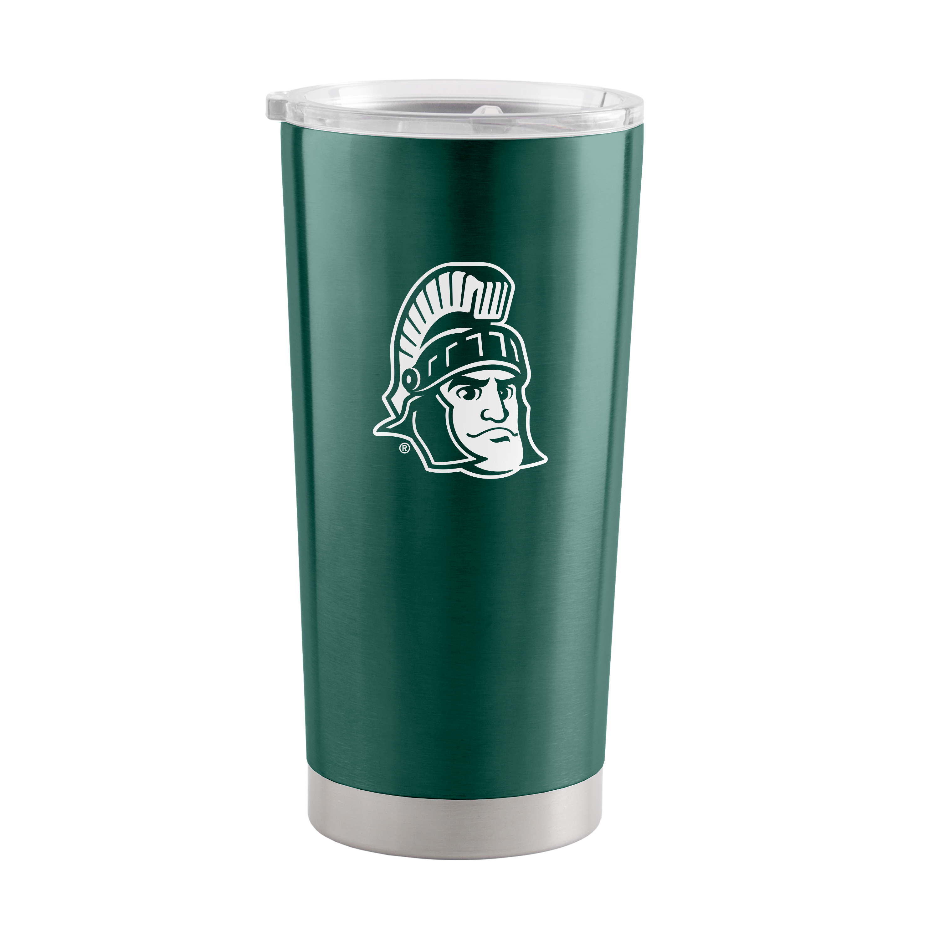 Michigan State Spartans 1 Color 20oz Gameday Stainless Tumbler  