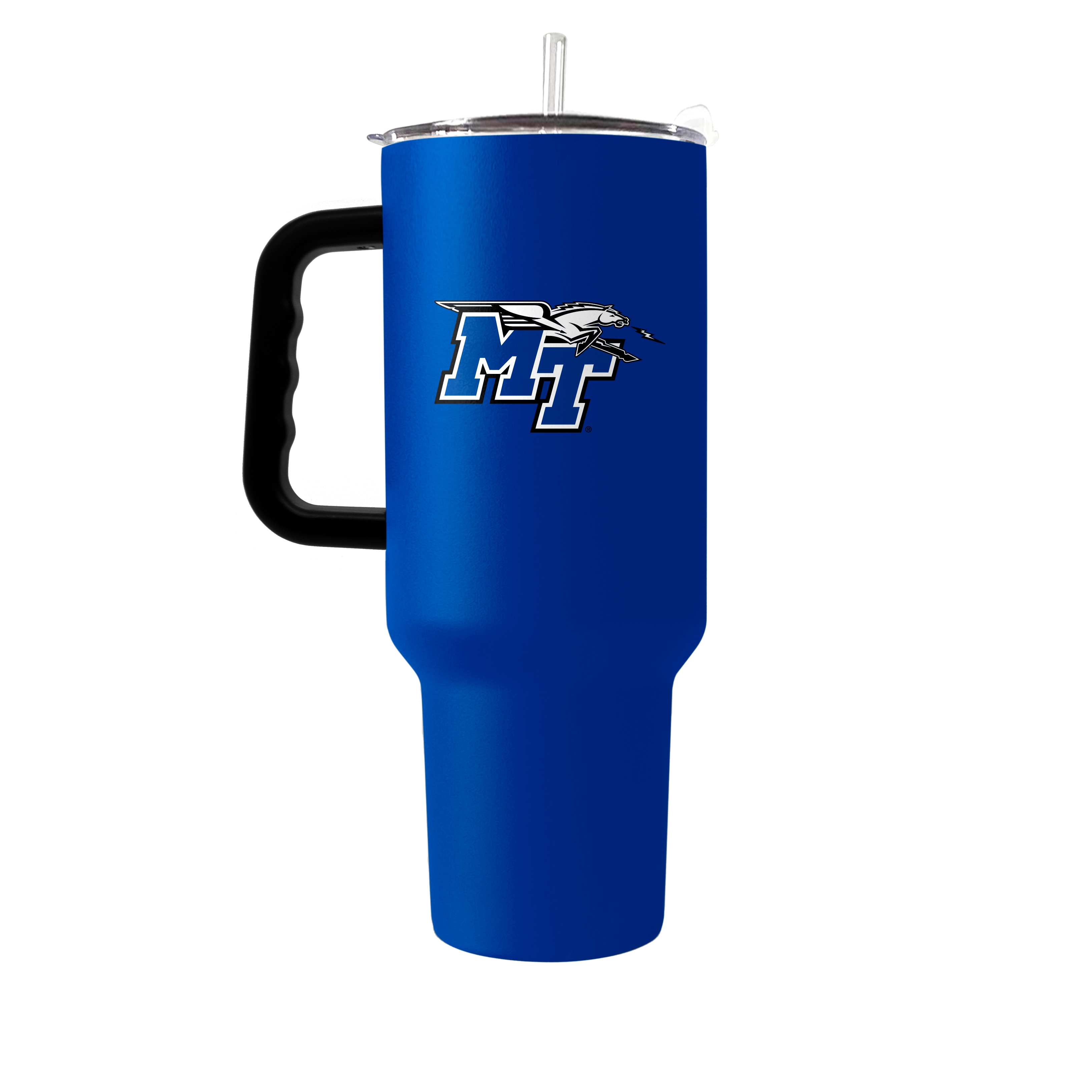 MTSU 40oz Flipside Powder Coat Tumbler  