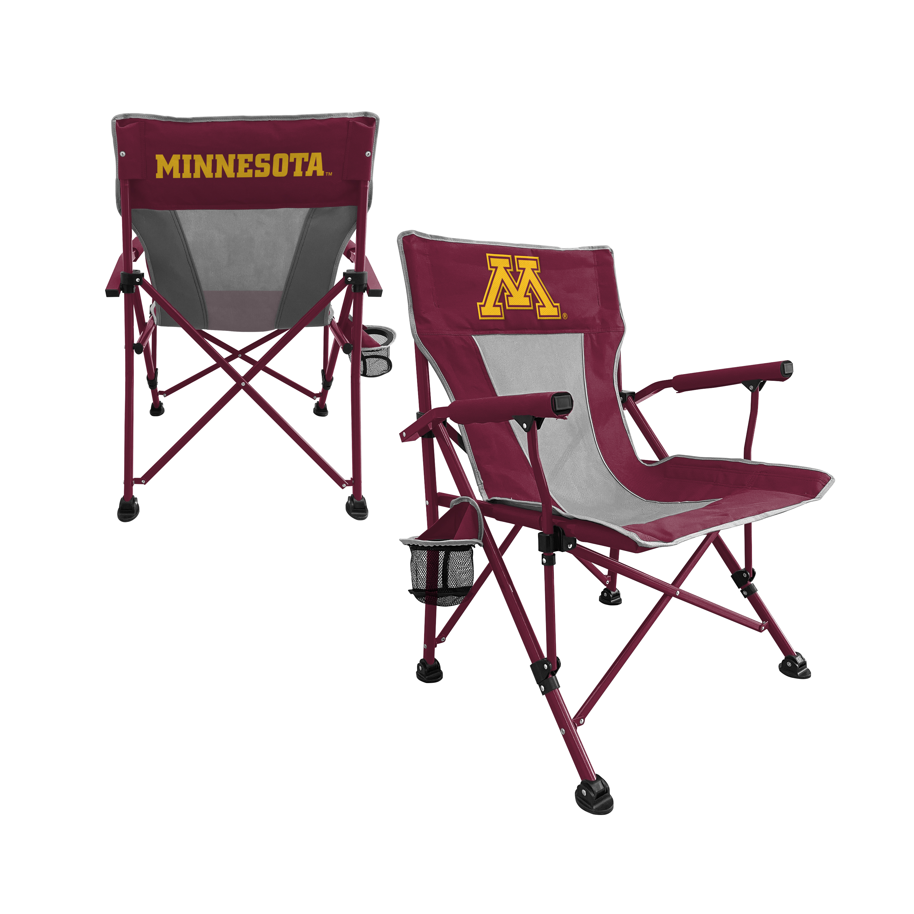 Minnesota Hard Arm Chair  