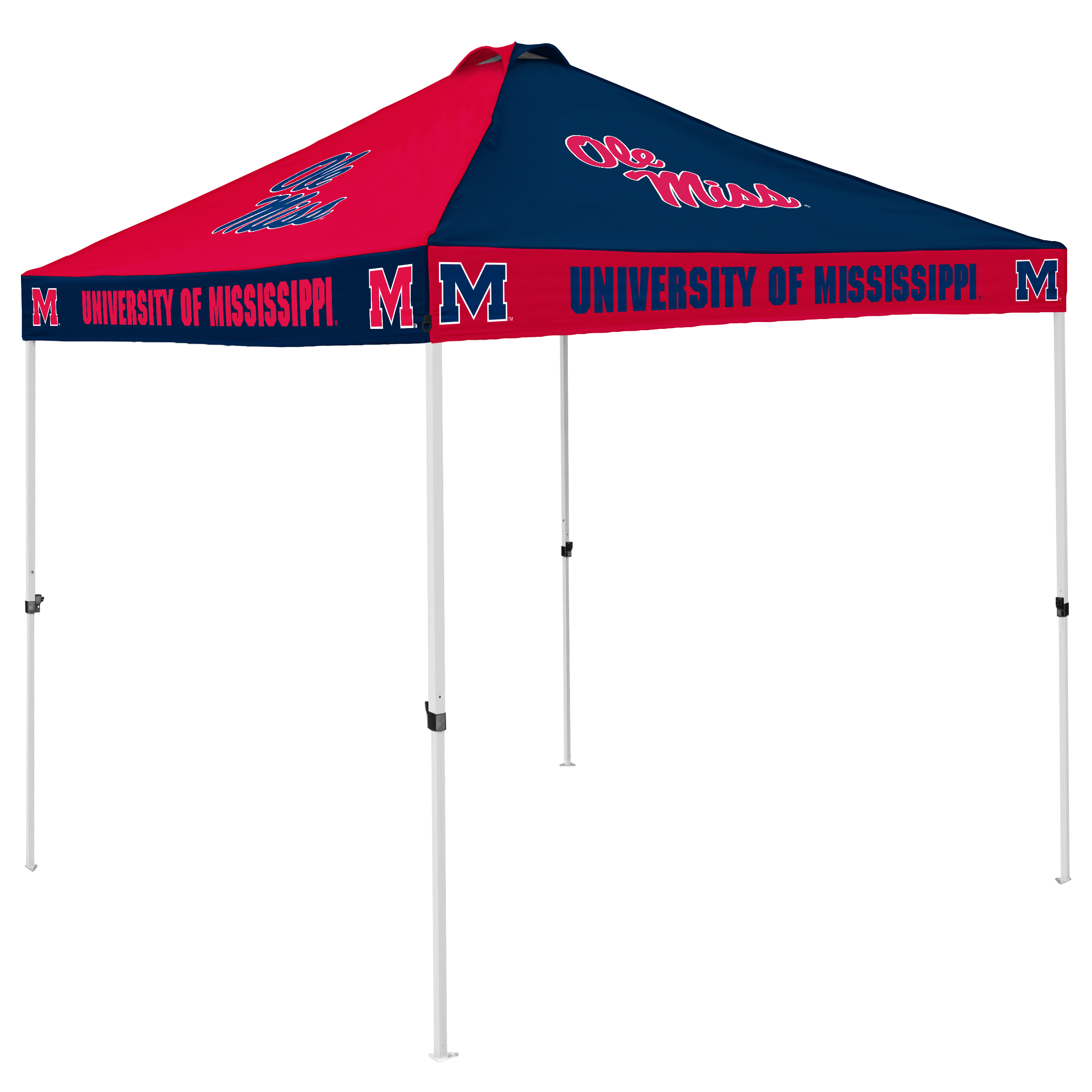 Ole Miss MIssissippi Rebels CB Canopy  
