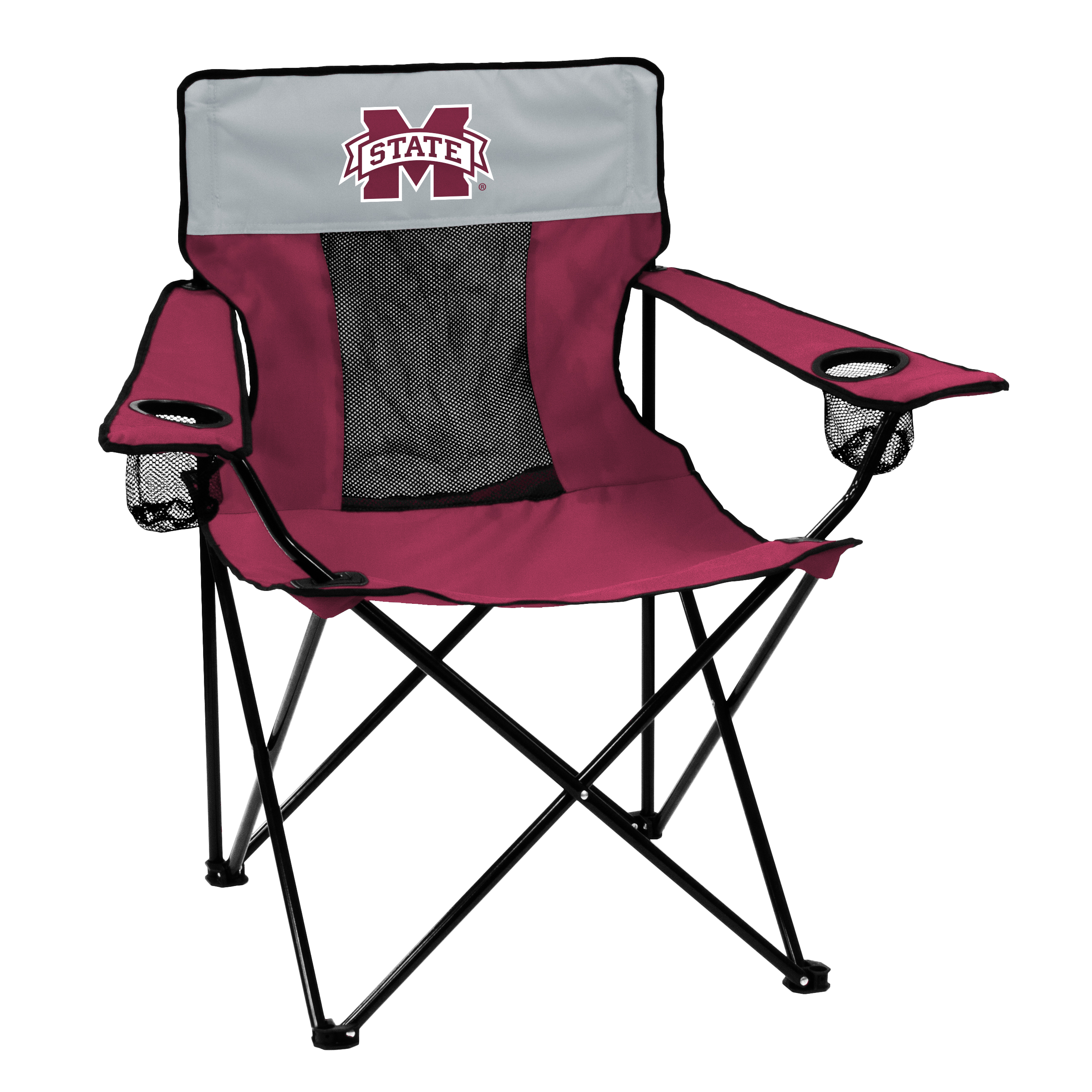 MIssissippi State Bulldogs Elite Chair