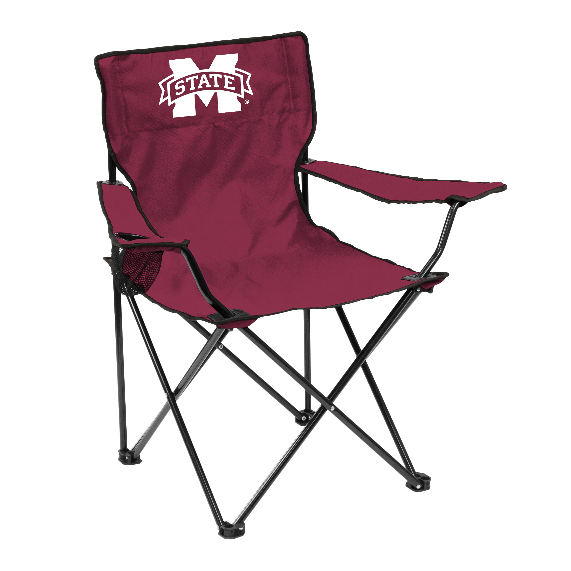 MIssissippi State Bulldogs Quad Chair  
