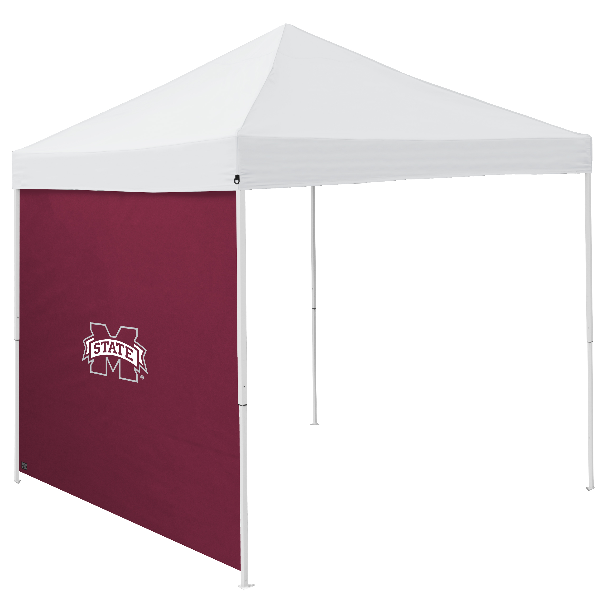 MIssissippi State Bulldogs 9 x 9 Side Panel  