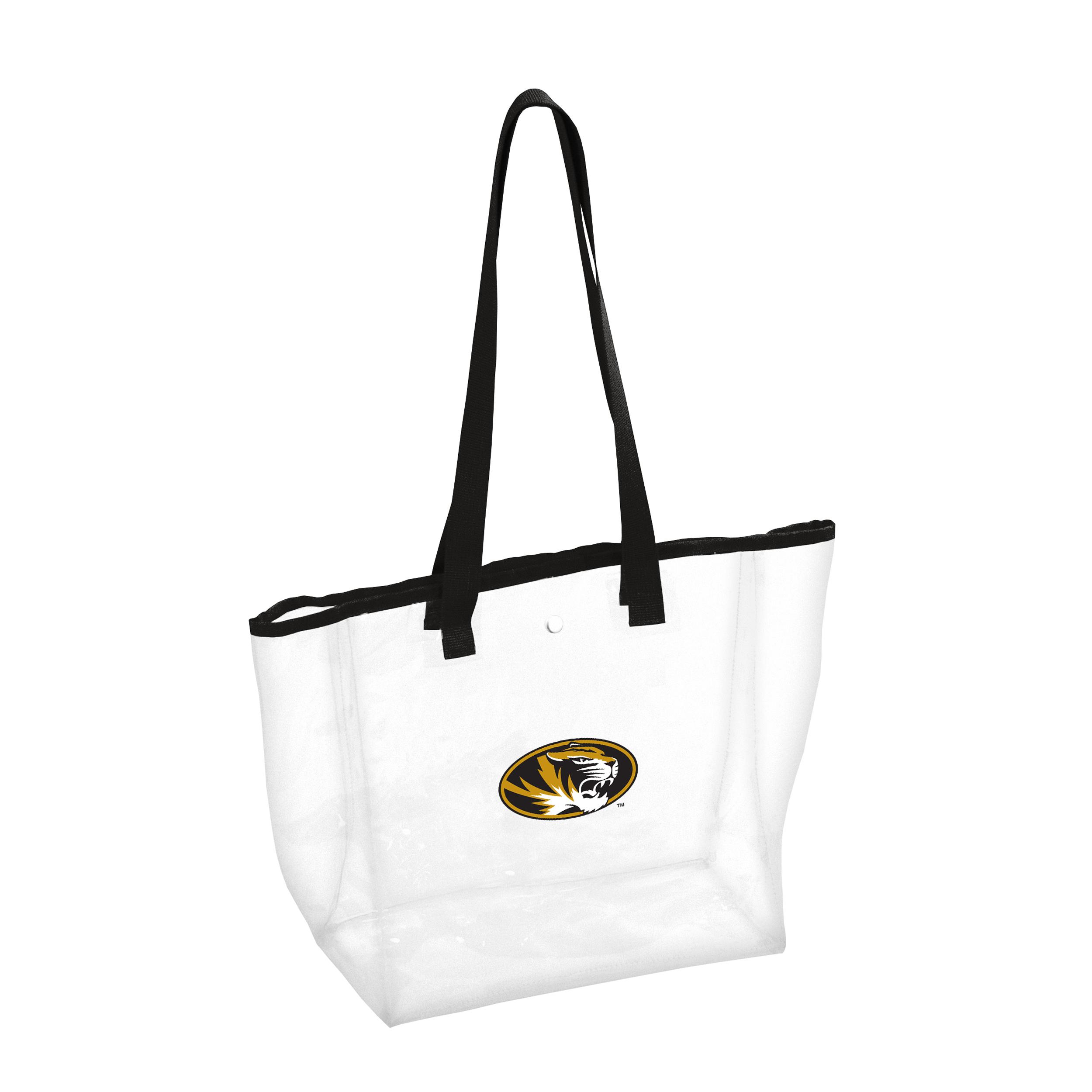 Missouri Tigers Stadium Clear Bag  