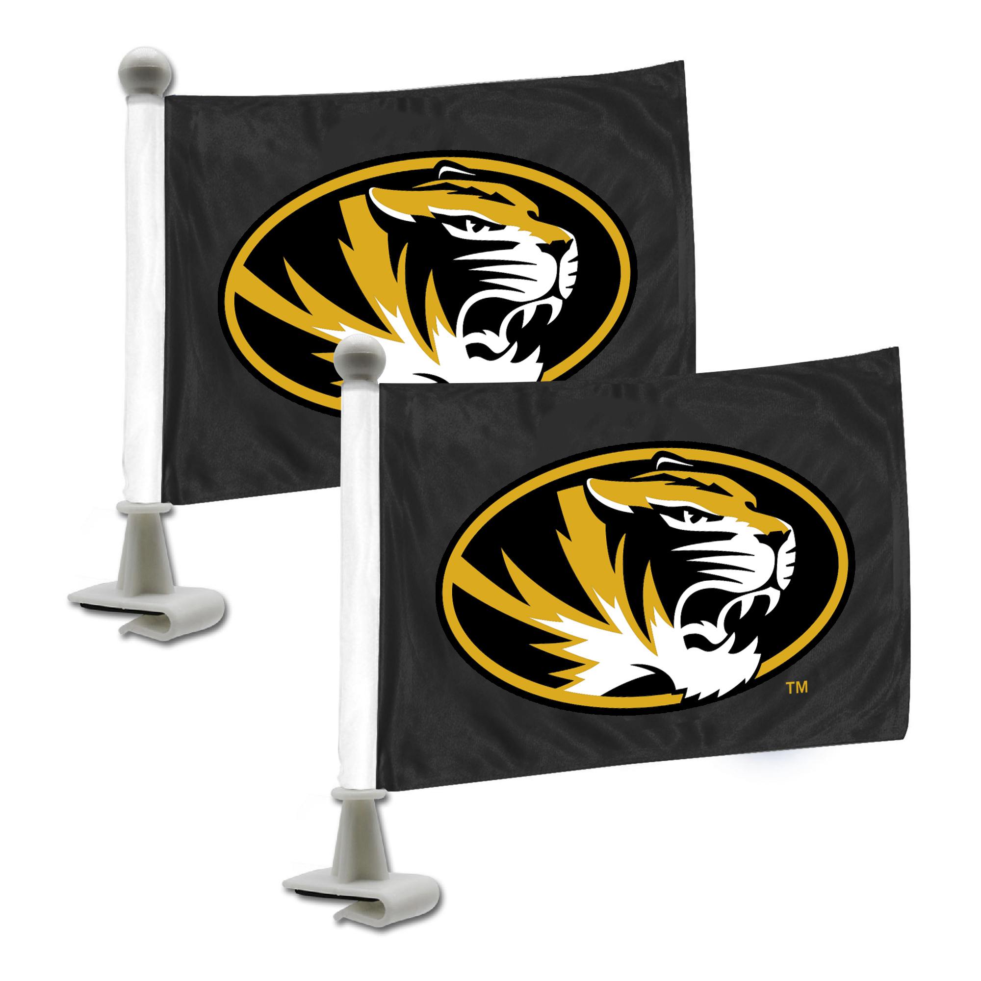 Missouri Tigers Ambassador Flags  