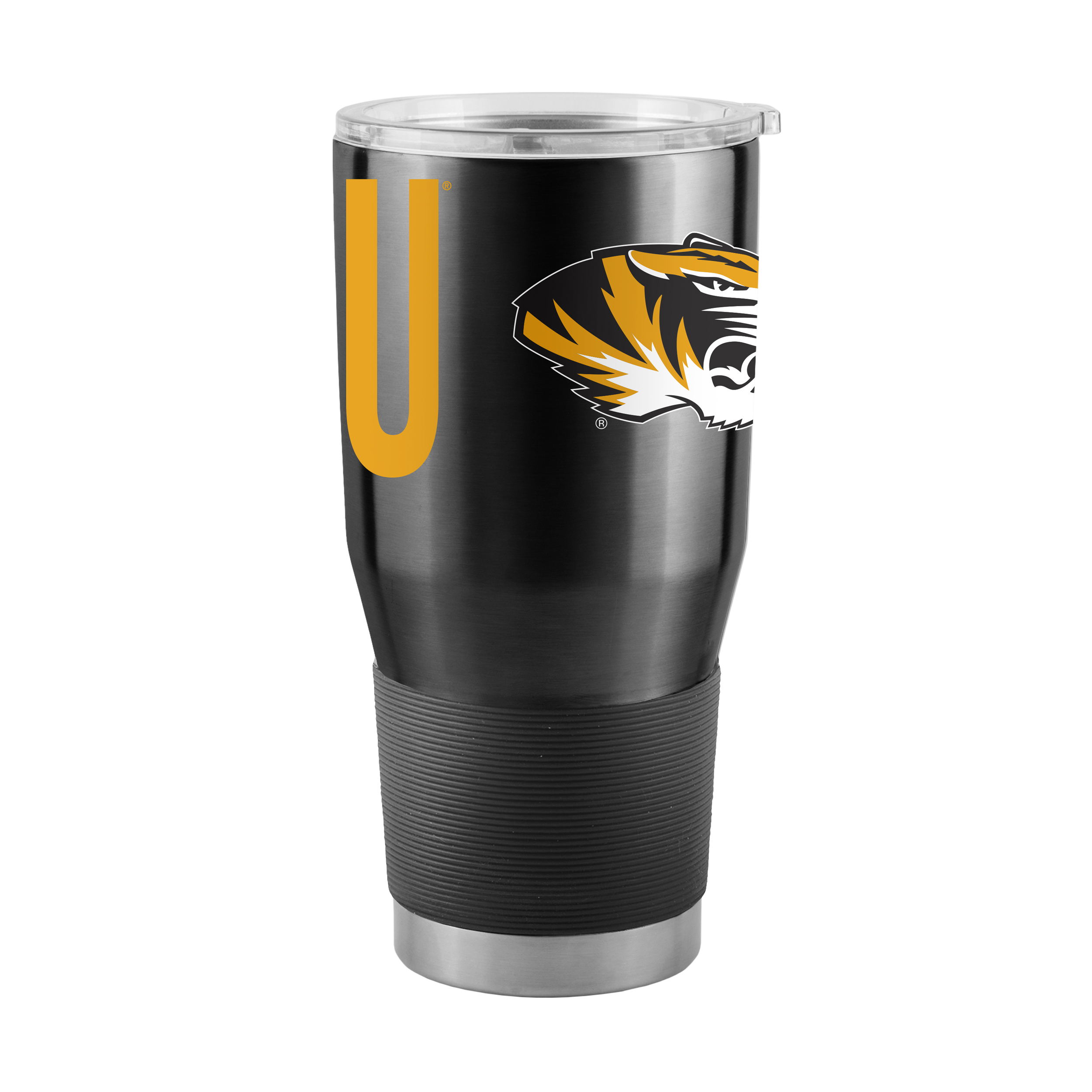 Missouri Tigers 30oz Overtime Stainless Tumbler  
