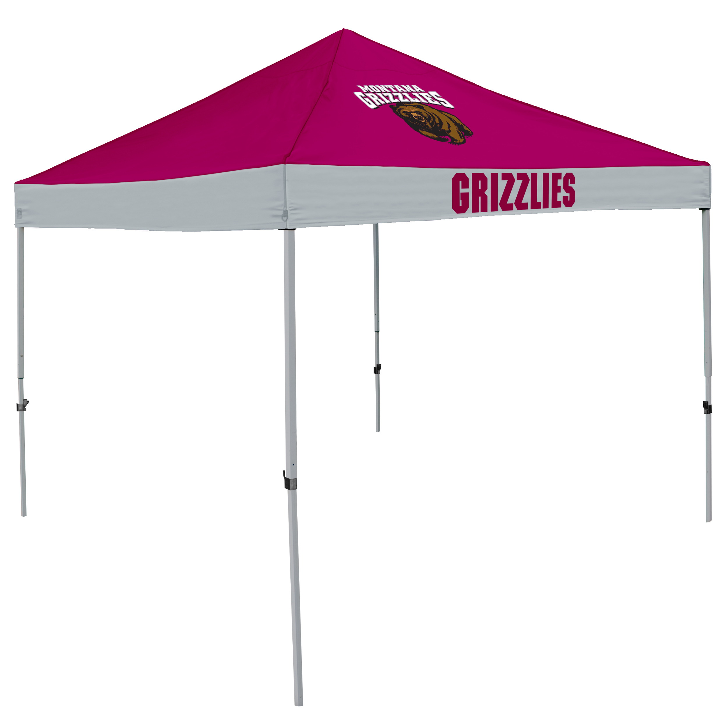 Montana Grizzlies Economy Canopy  