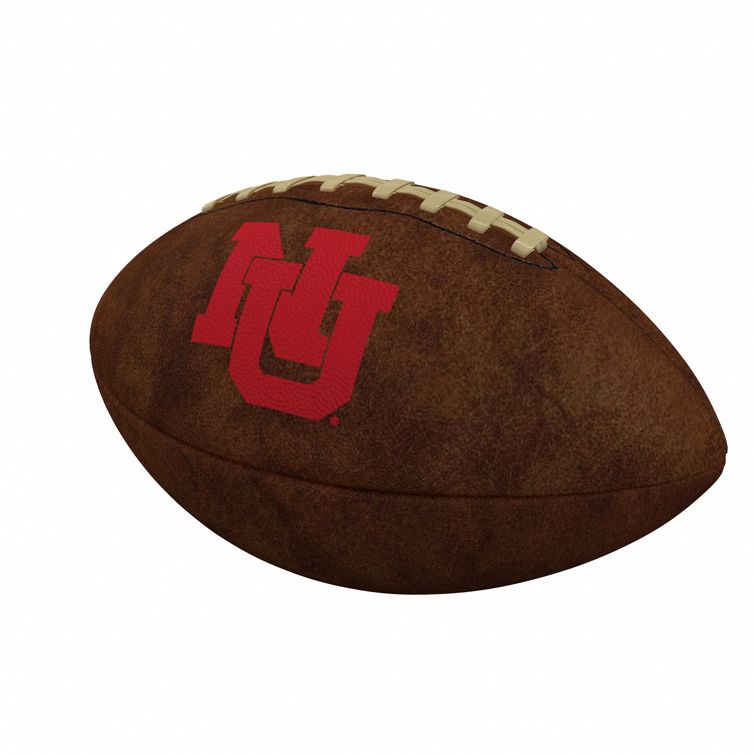 Nebraska Corn Huskers Official-Size Vintage Football