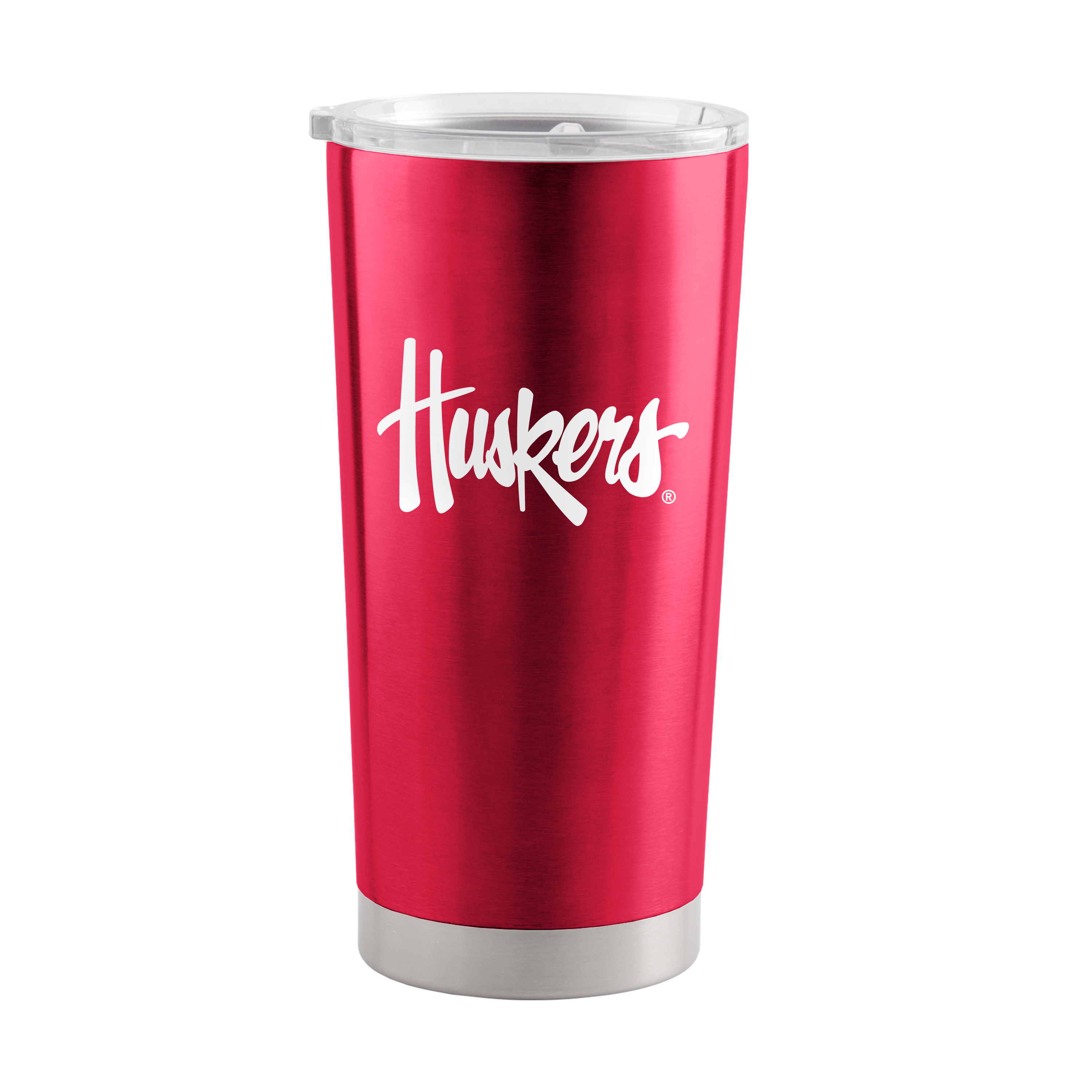 Nebraska Corn Huskers Huskers Logo 20oz Gameday Stainless Tumbler  