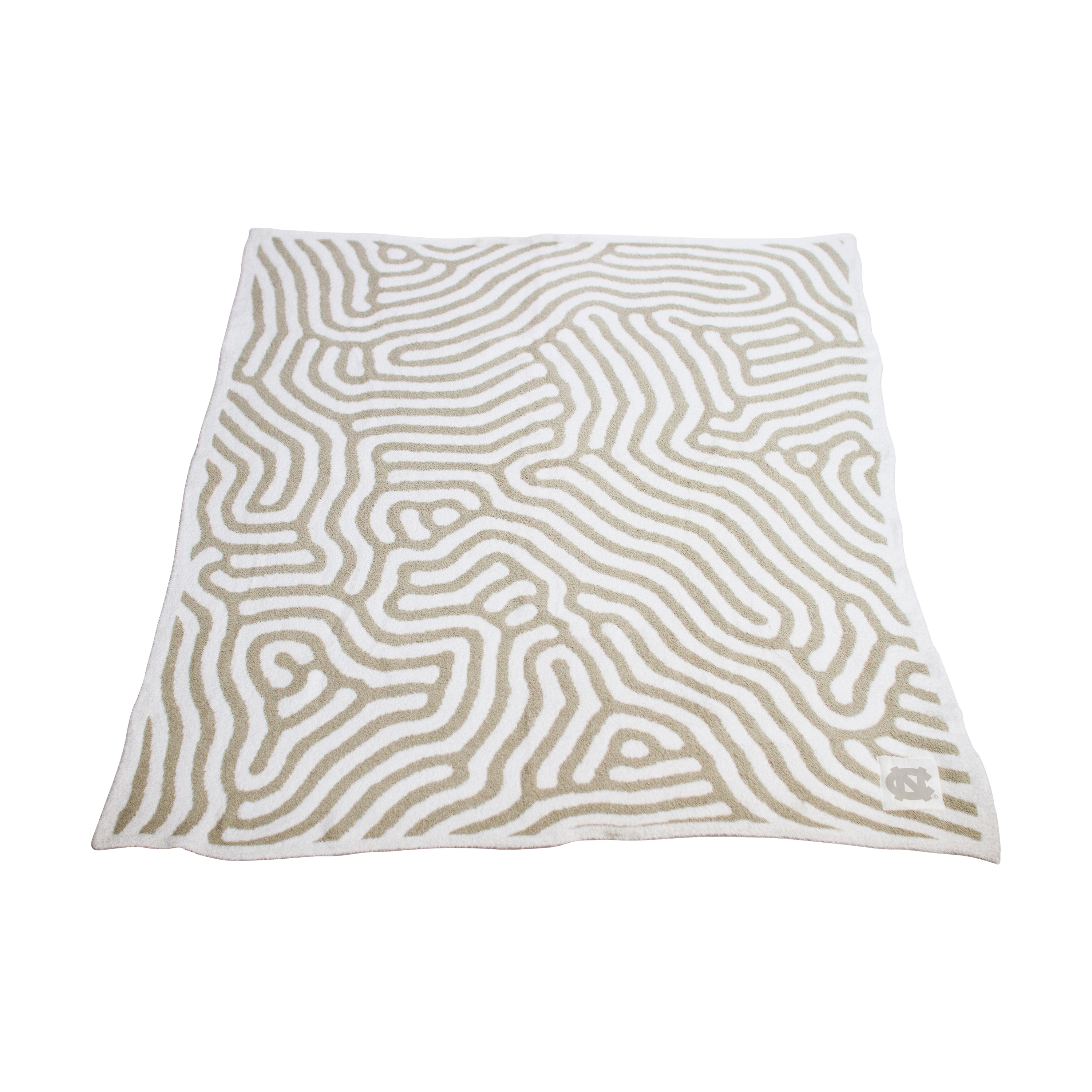 North Carolina Tar Heels Luxe Dreams Throw  