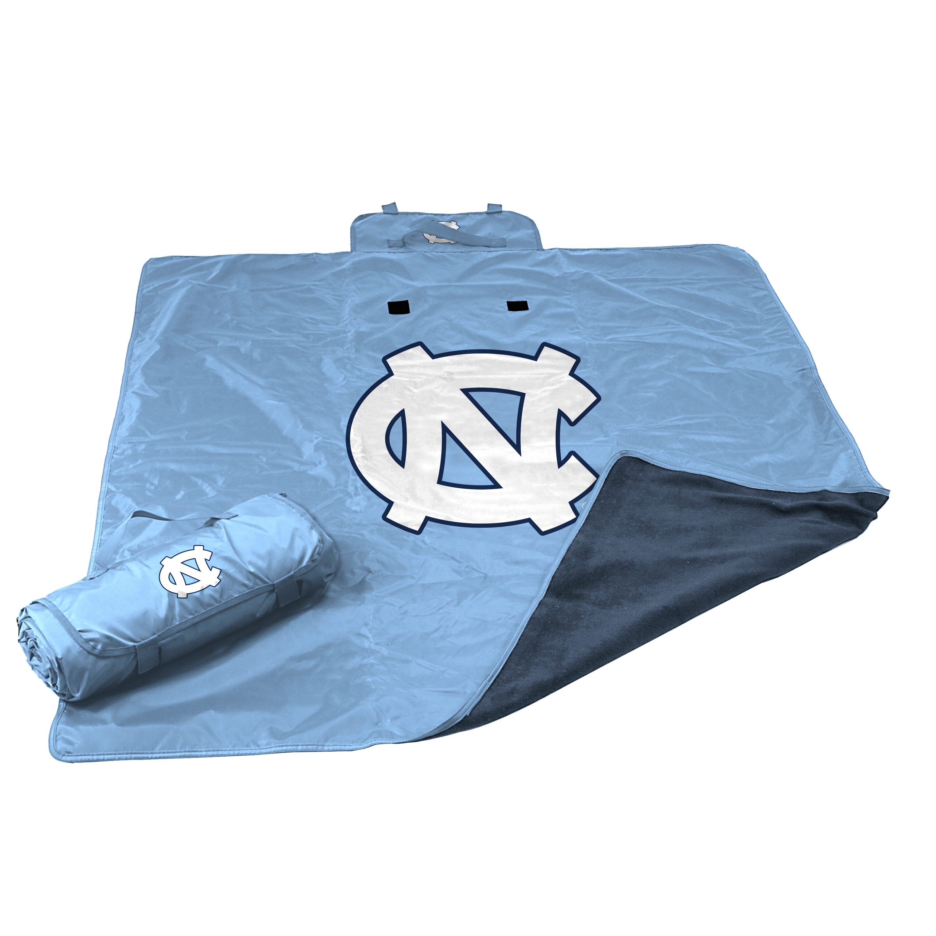 North Carolina Tar Heels All Weather Blanket