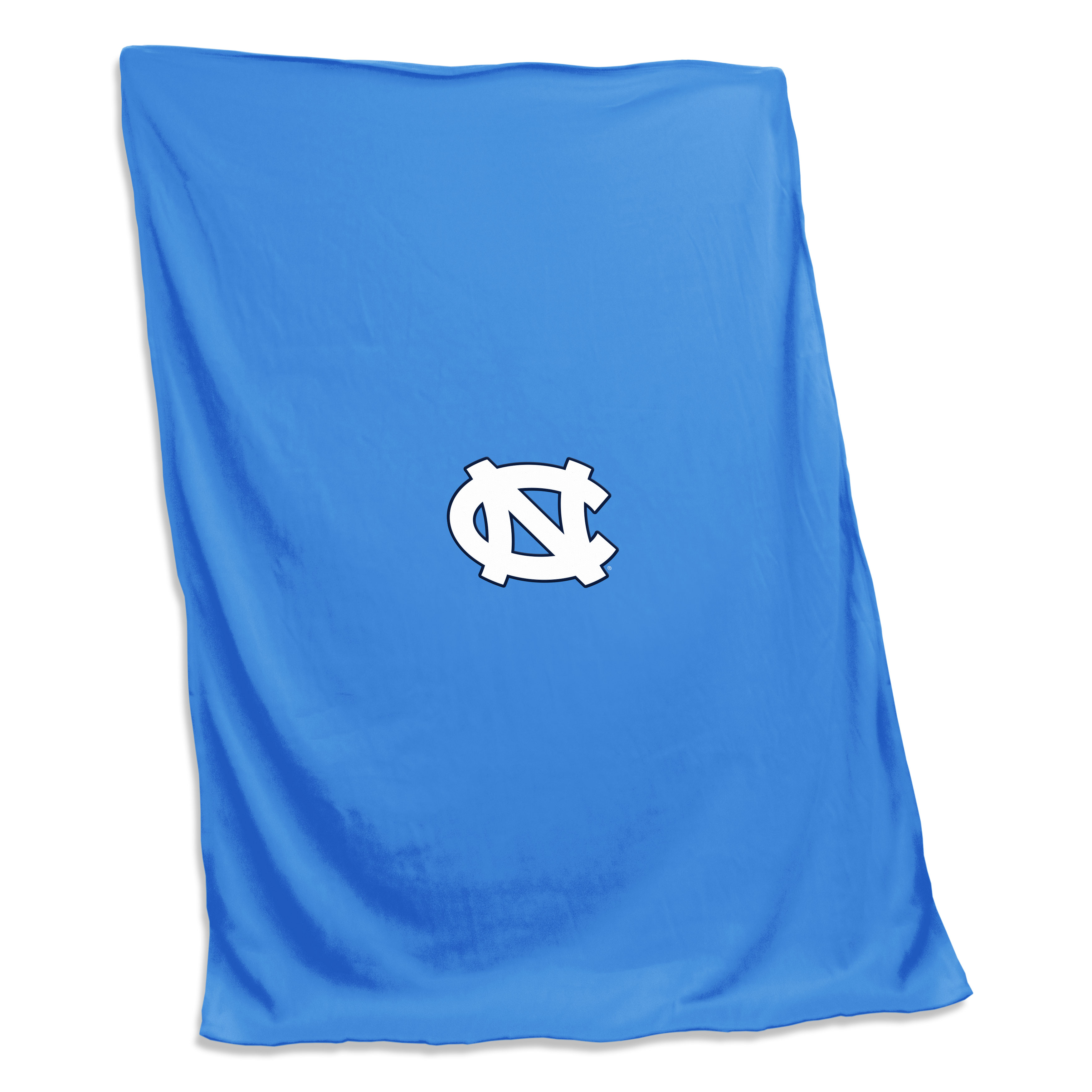 North Carolina Tar Heels Sweatshirt Blanket  