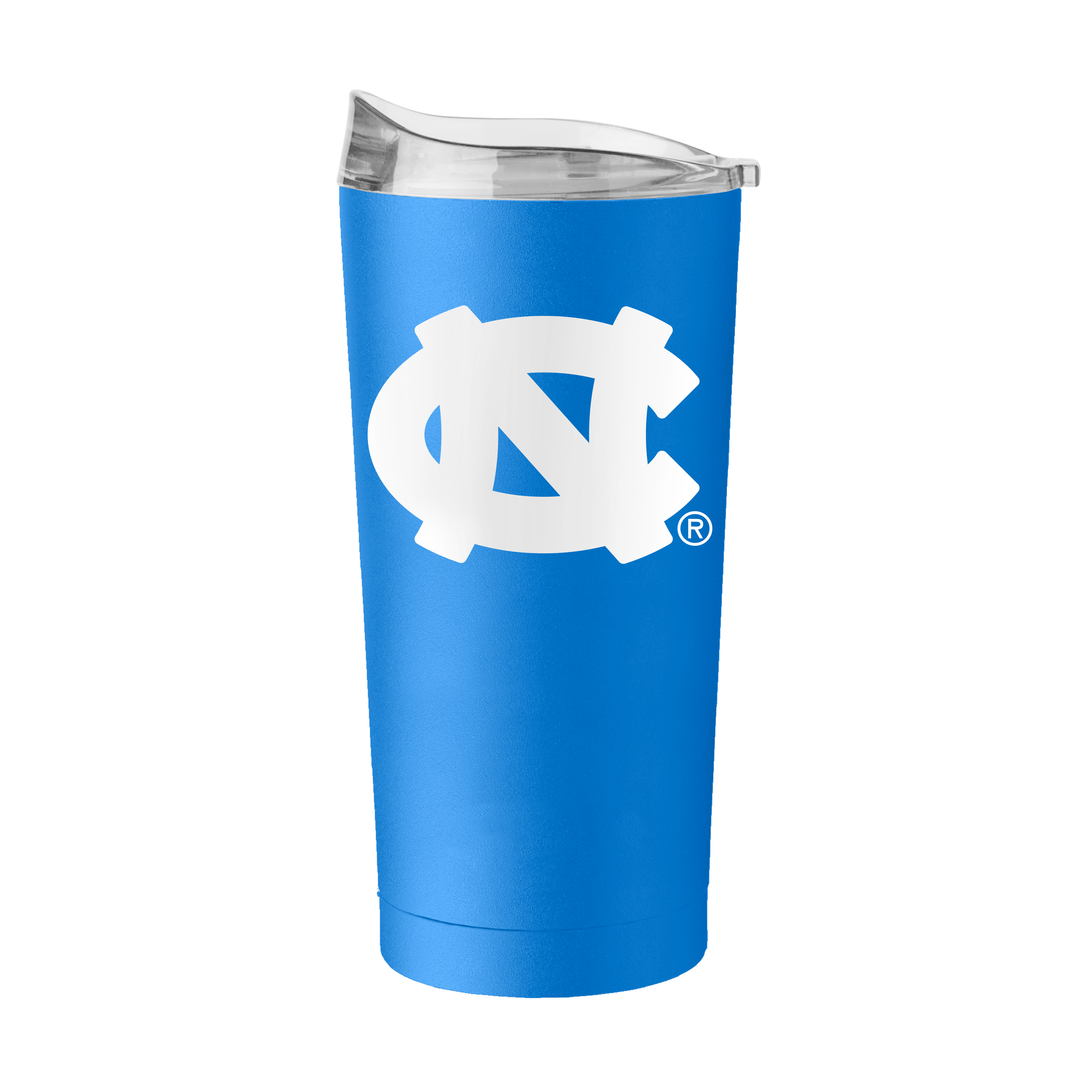 North Carolina Tar Heels 20oz Flipside Powder Coat Tumbler  