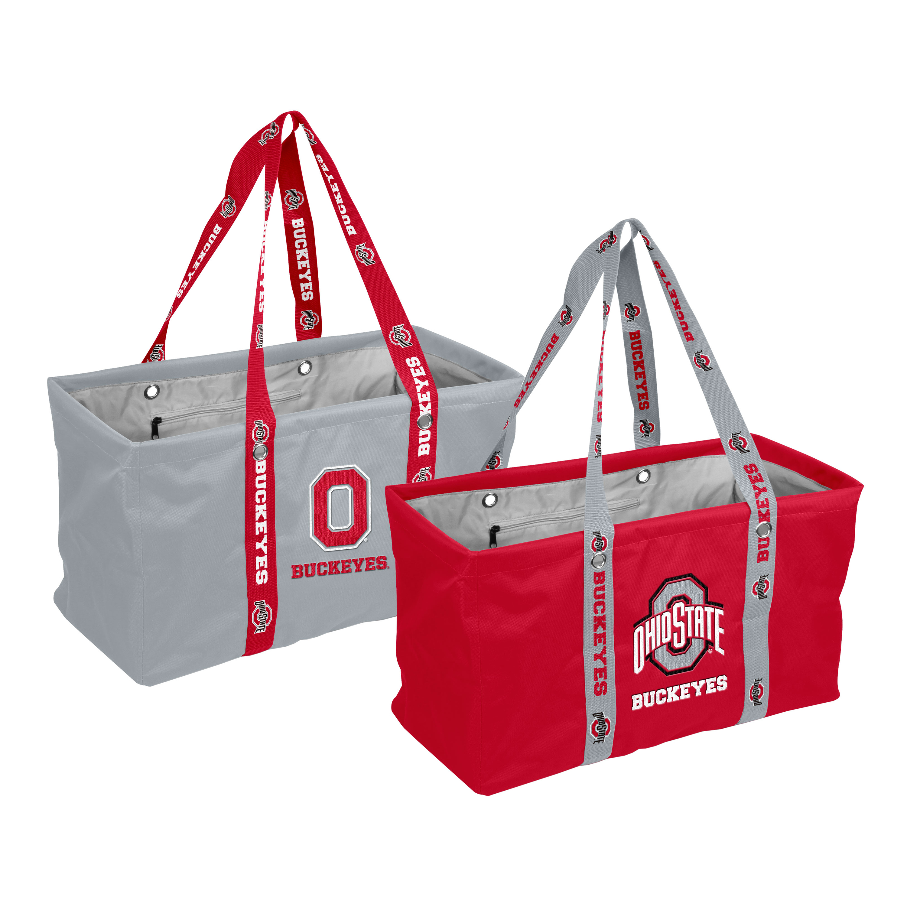 Ohio State Buckeyes Picnic Caddy 2 Pack  