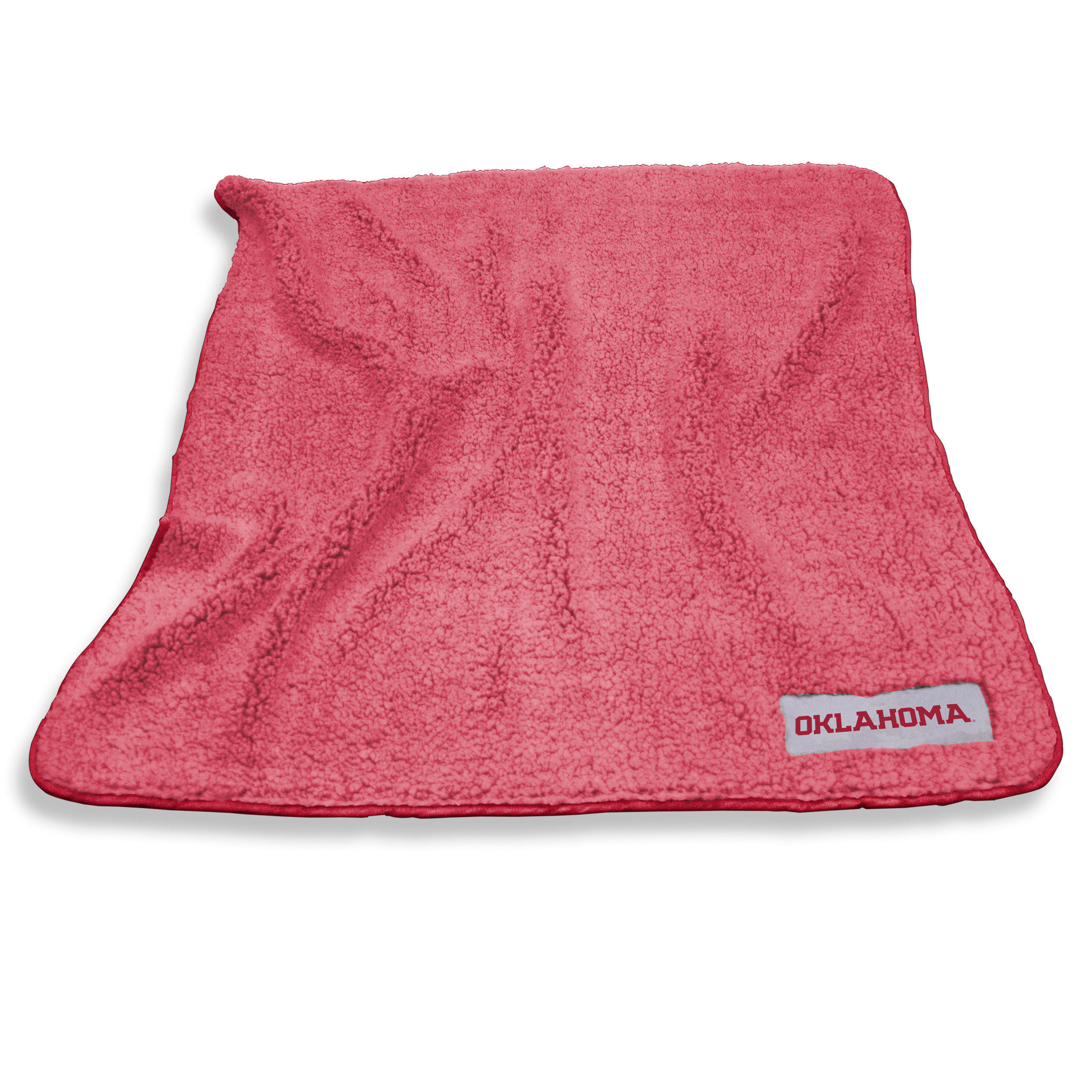 Oklahoma Sooners Color Frosty Fleece  