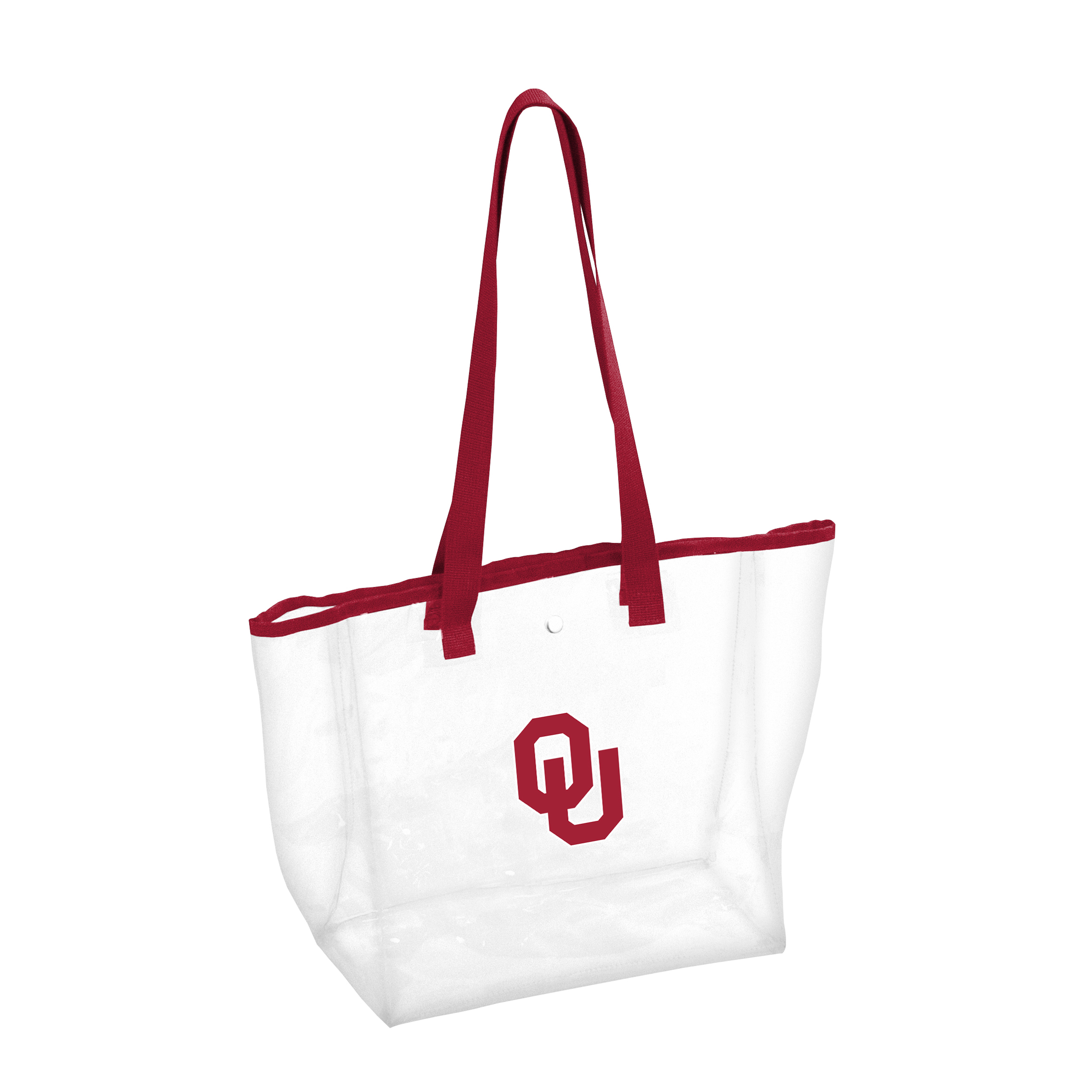 Oklahoma Sooners Stadium Clear Bag  