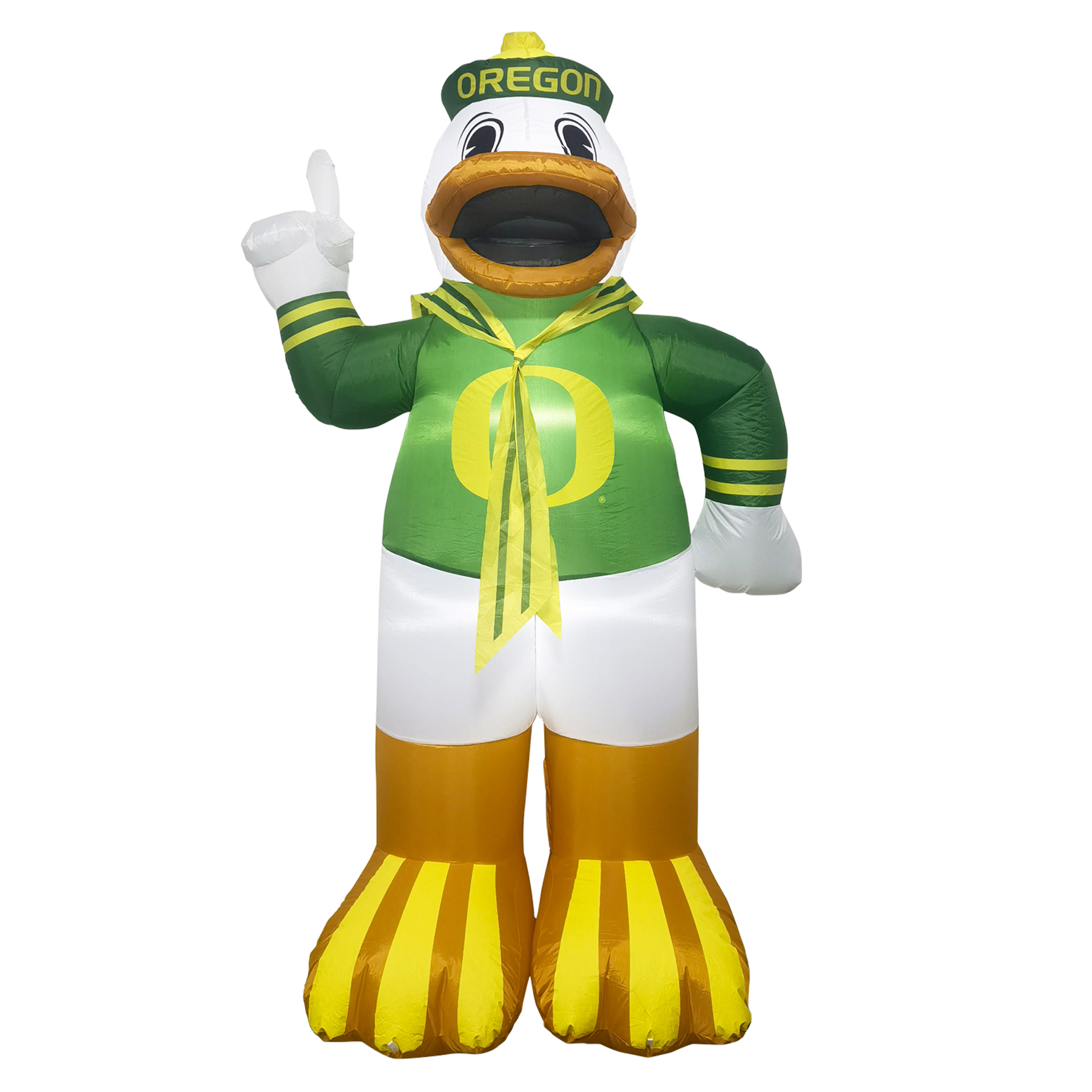 Oregon Ducks Inflatable Mascot  