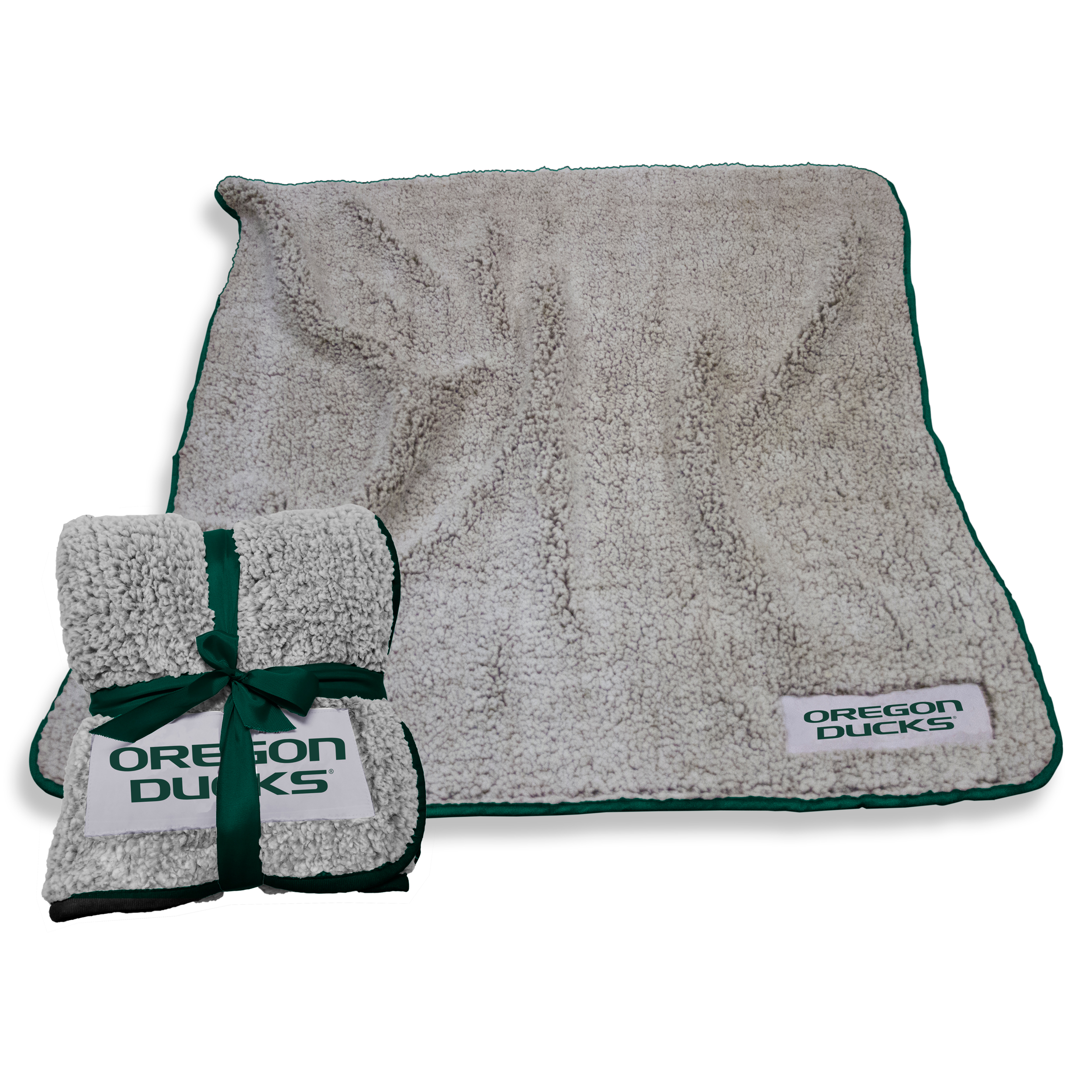 Oregon Ducks Frosty Fleece  