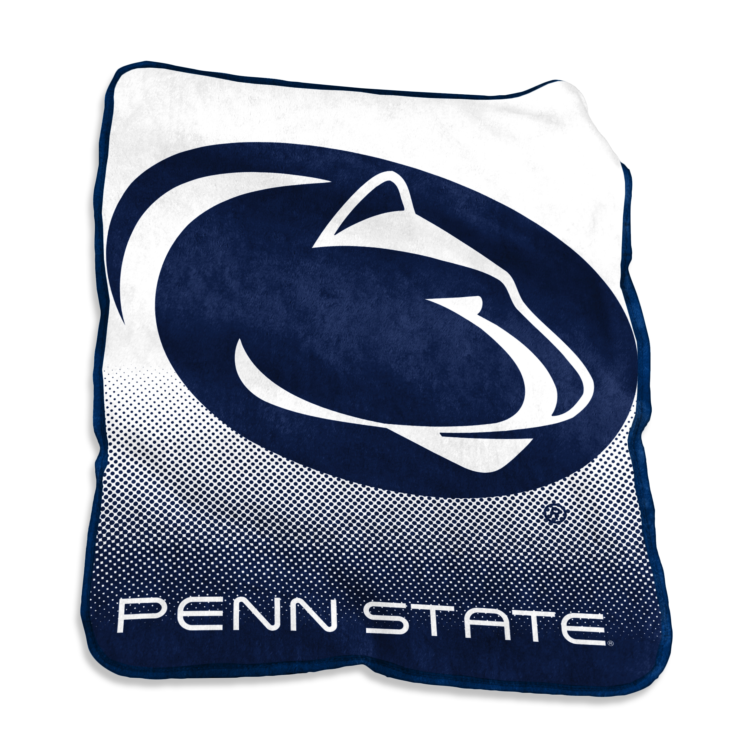 Penn State Nittany Lions Raschel Throw  