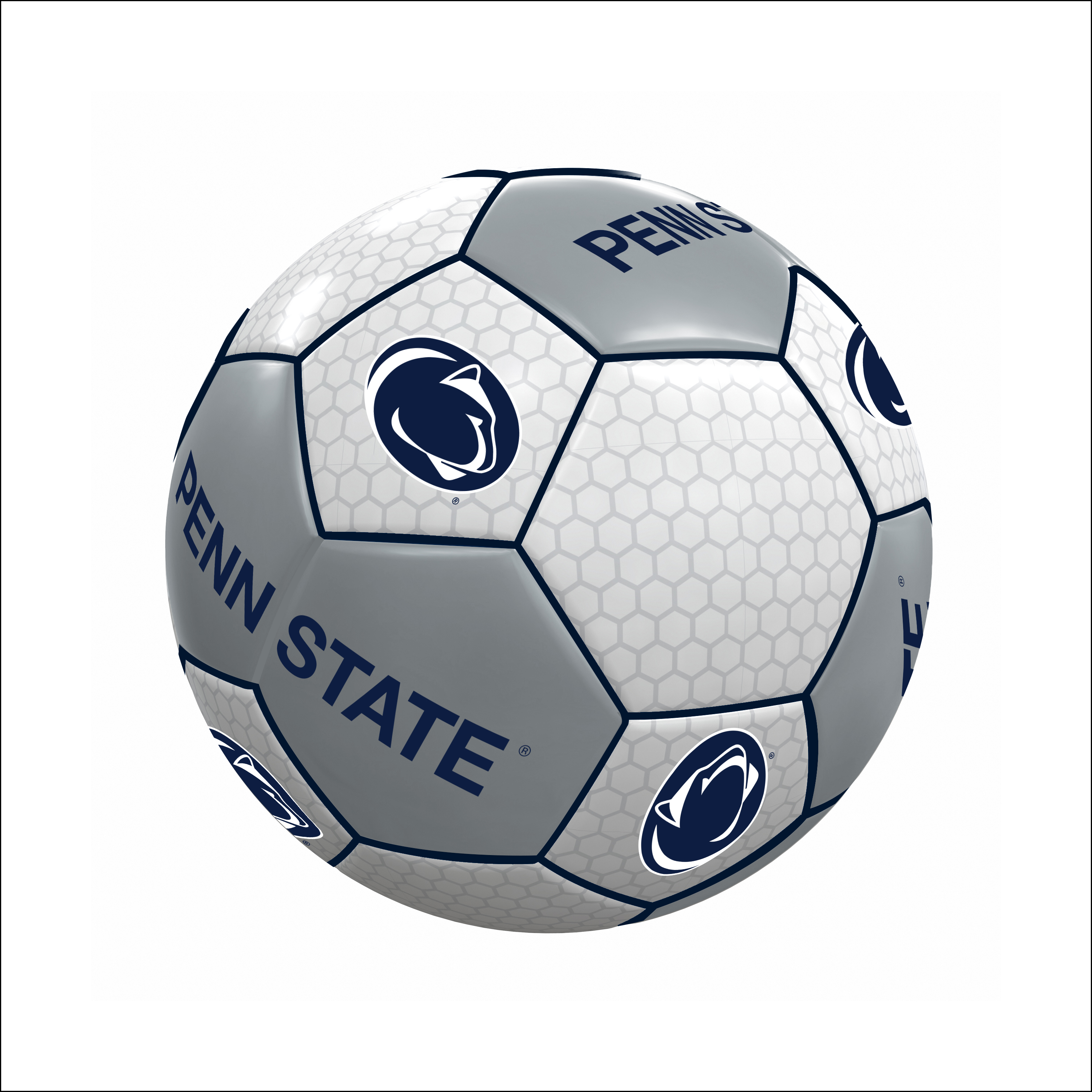 Penn State Nittany Lions Mini Gameday Soccer Ball  