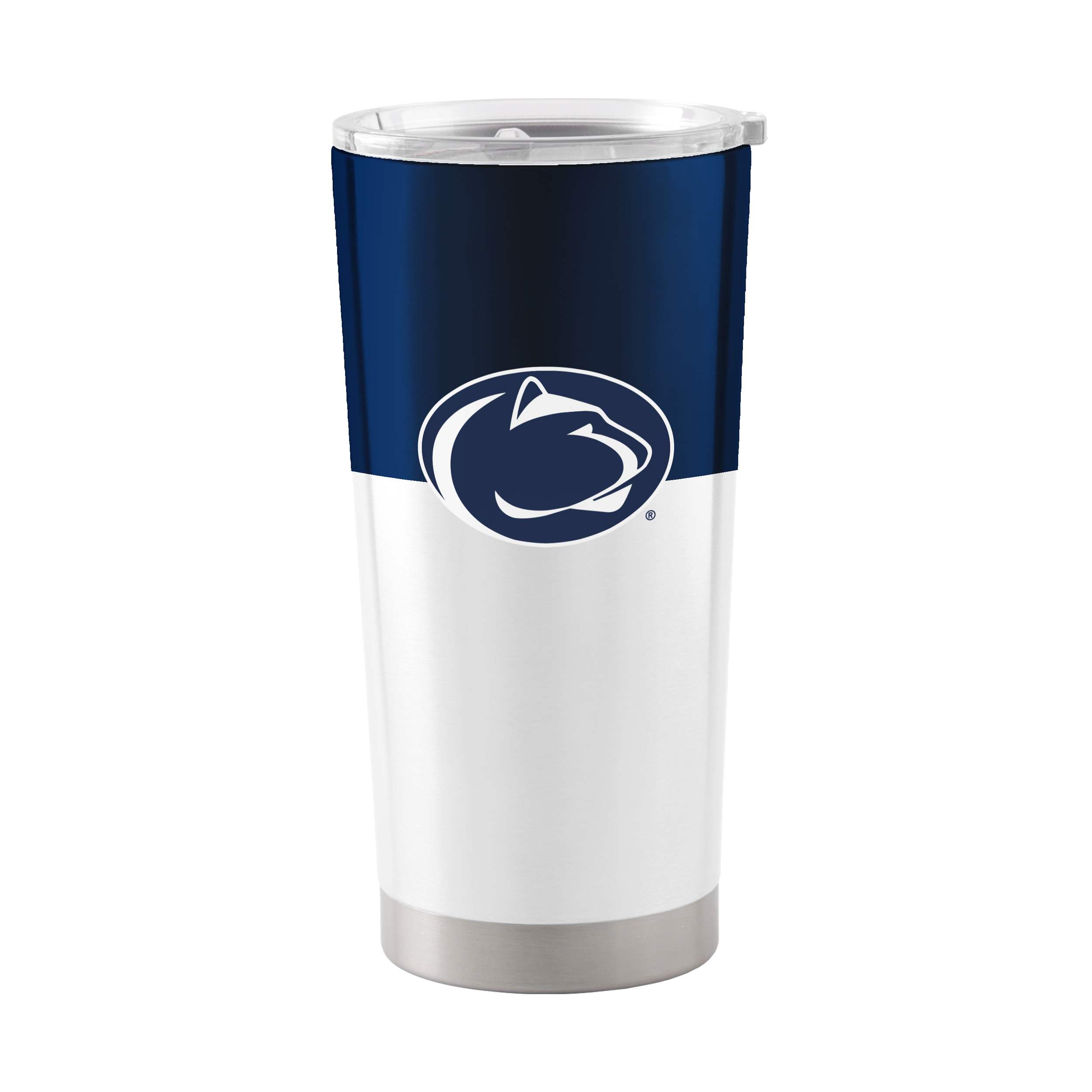Penn State Nittany Lions 20oz Colorblock Stainless Tumbler  