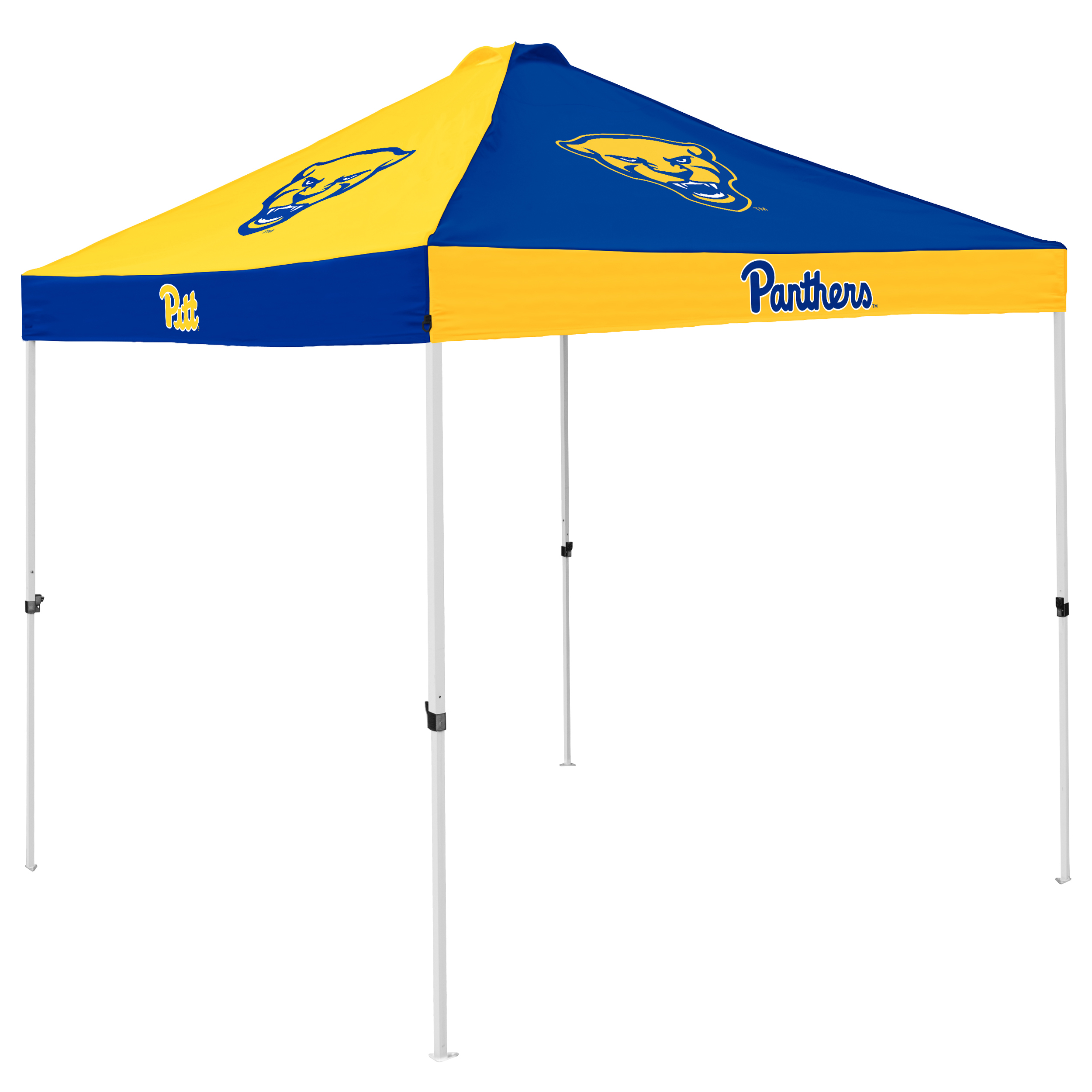 Pittsburgh Panthers Checkerboard Canopy  