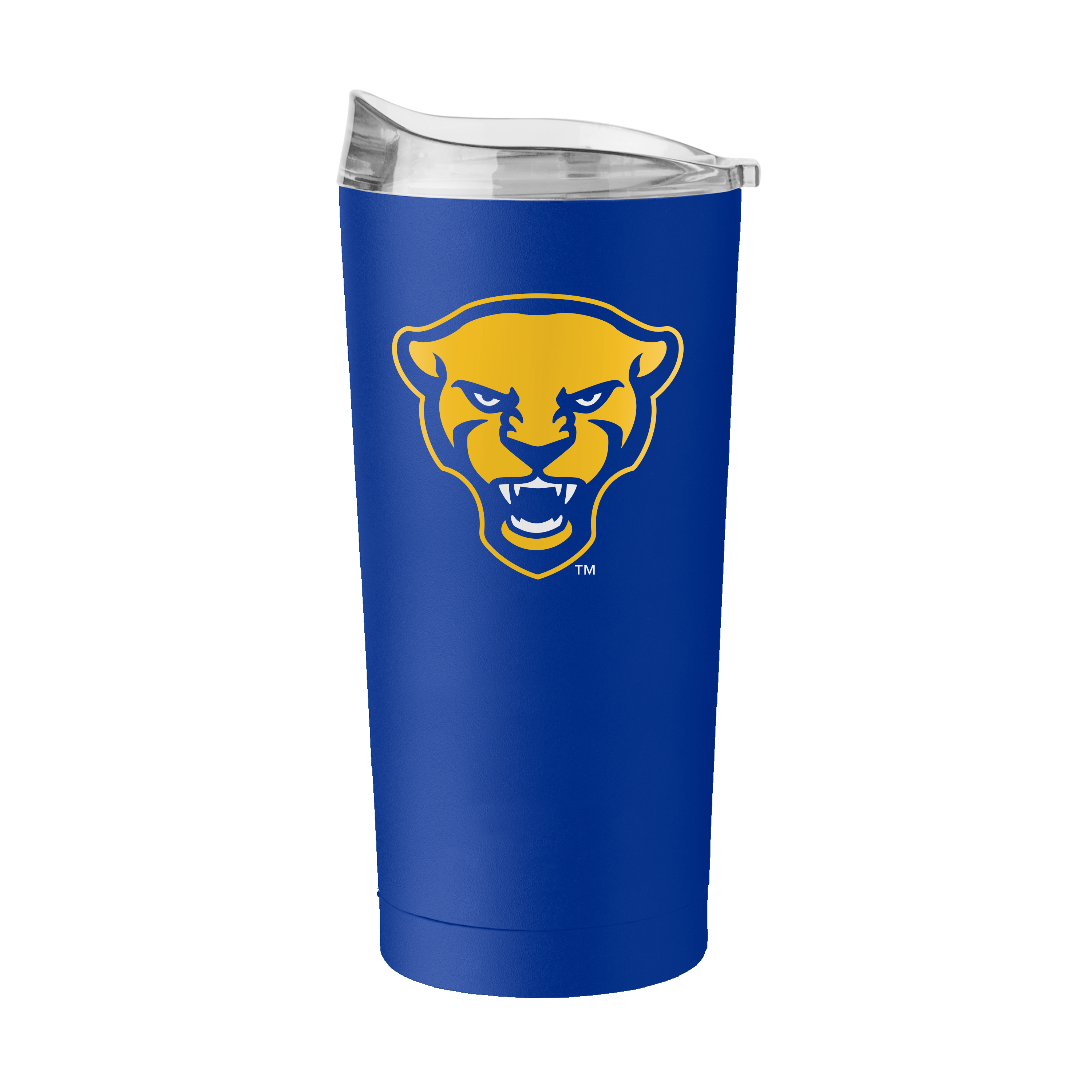 Pittsburgh 20oz Flipside Powder Coat Tumbler  