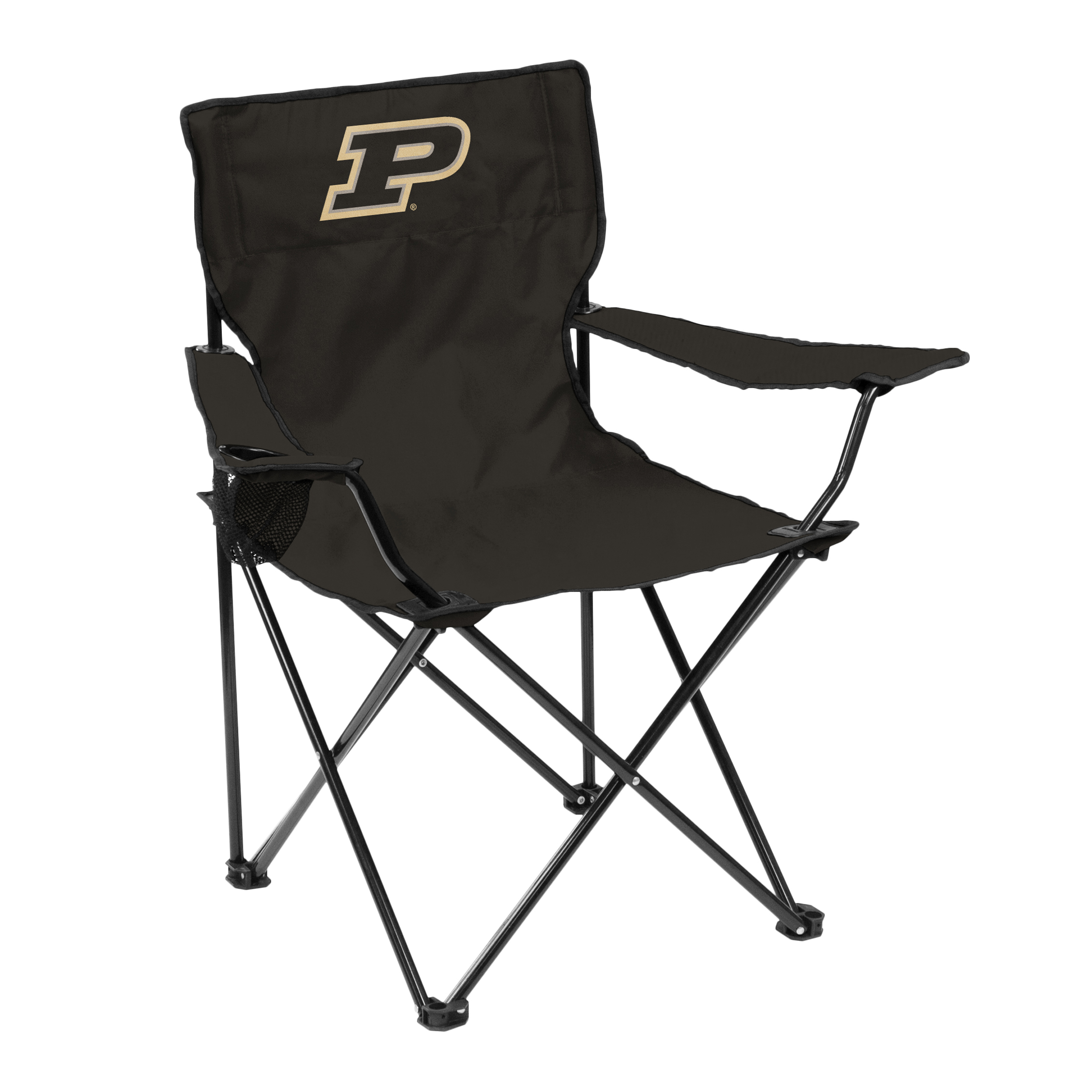 Purdue Boilermakers Quad Chair  