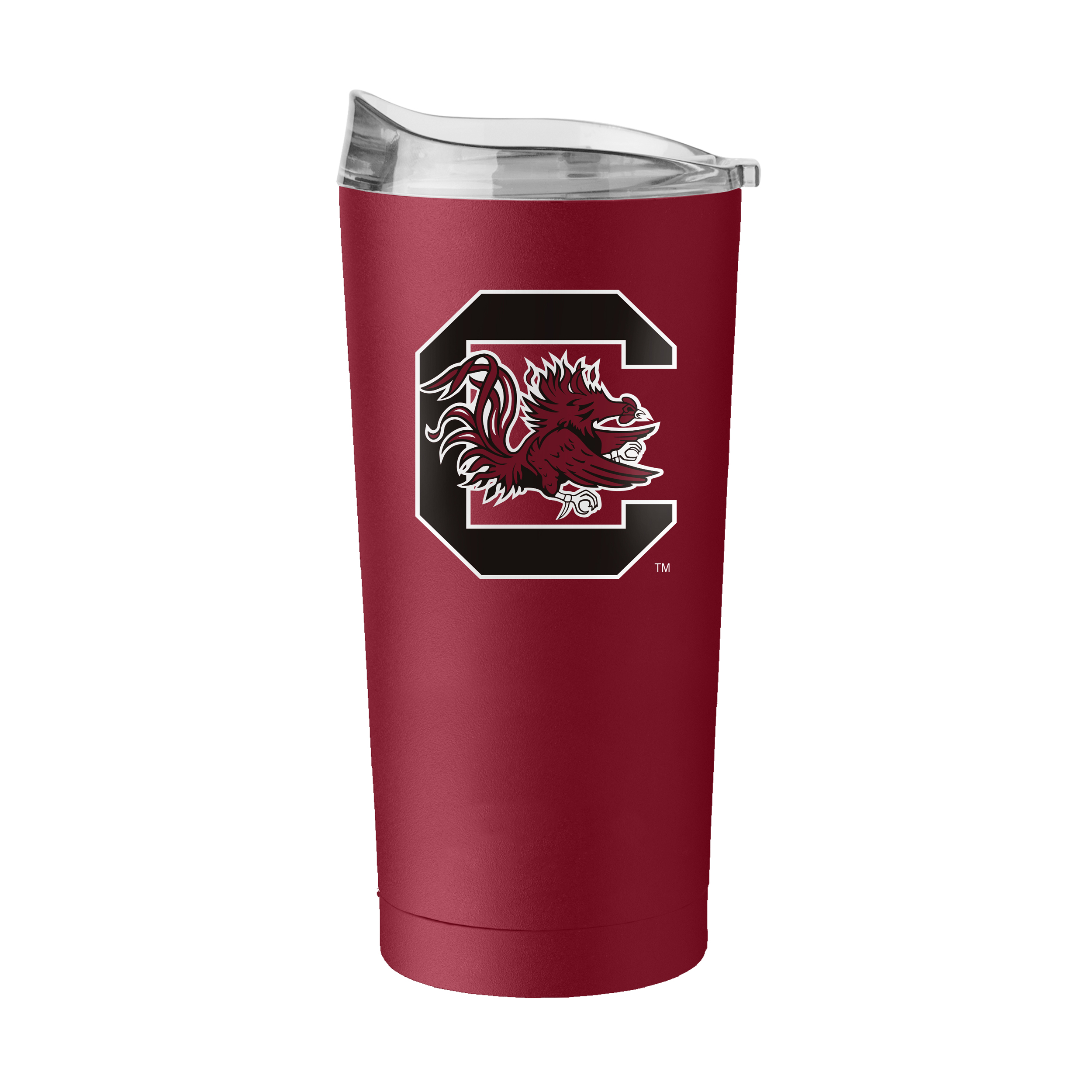 South Carolina Gamecocks 20oz Flipside Powder Coat Tumbler  